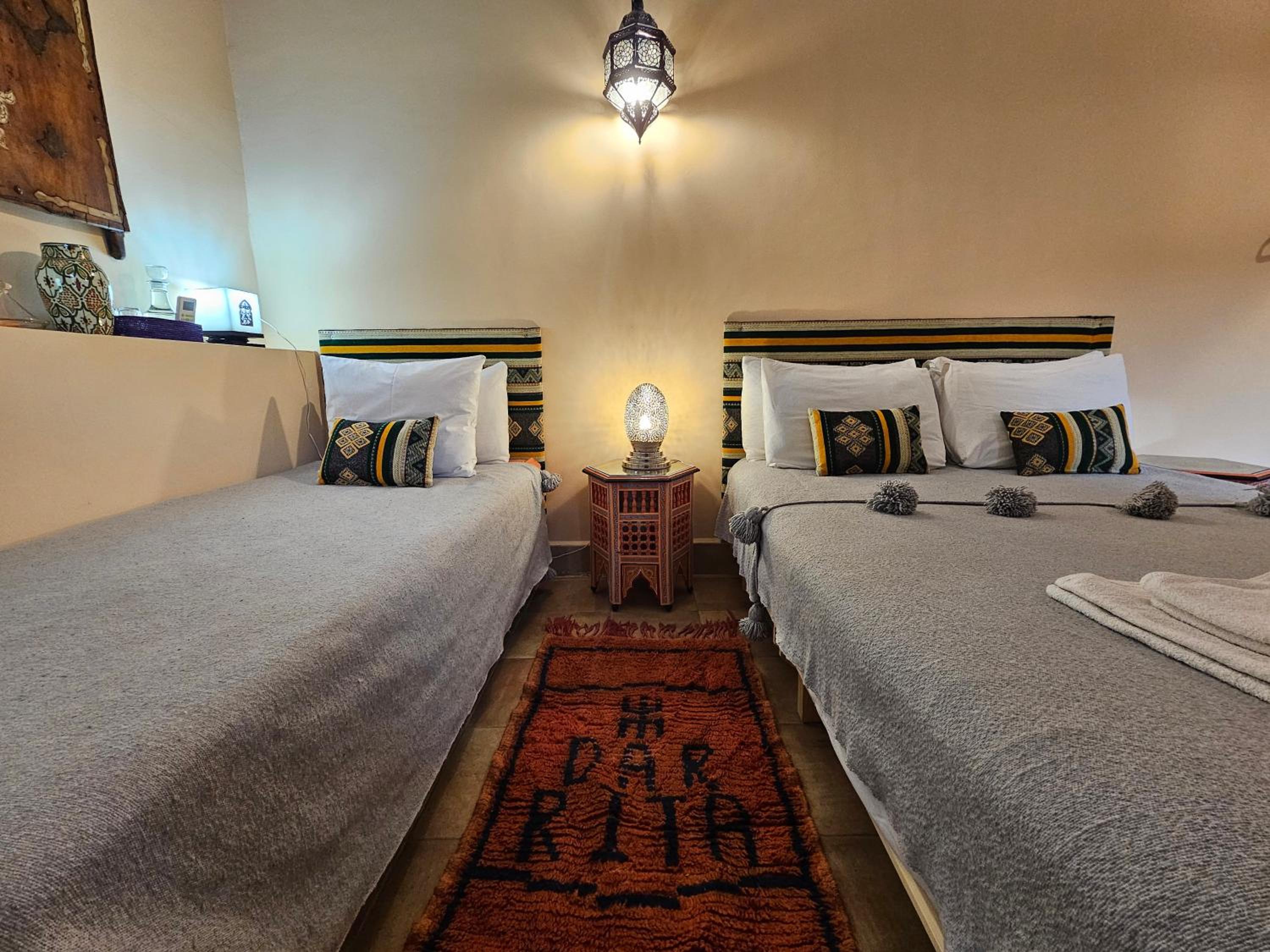 Double or Twin Room - Photo 1