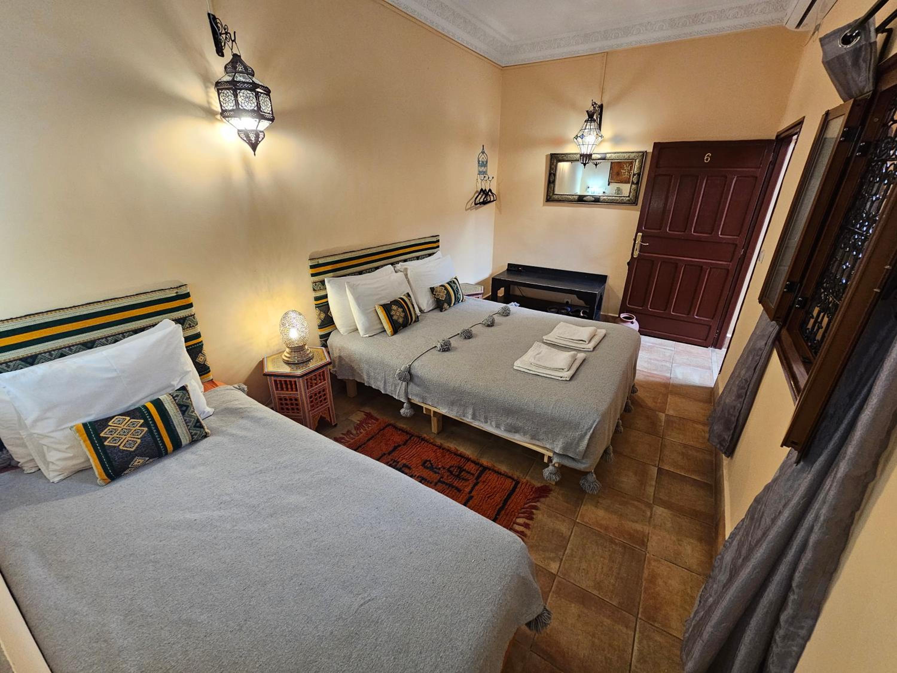Double or Twin Room - Photo 2
