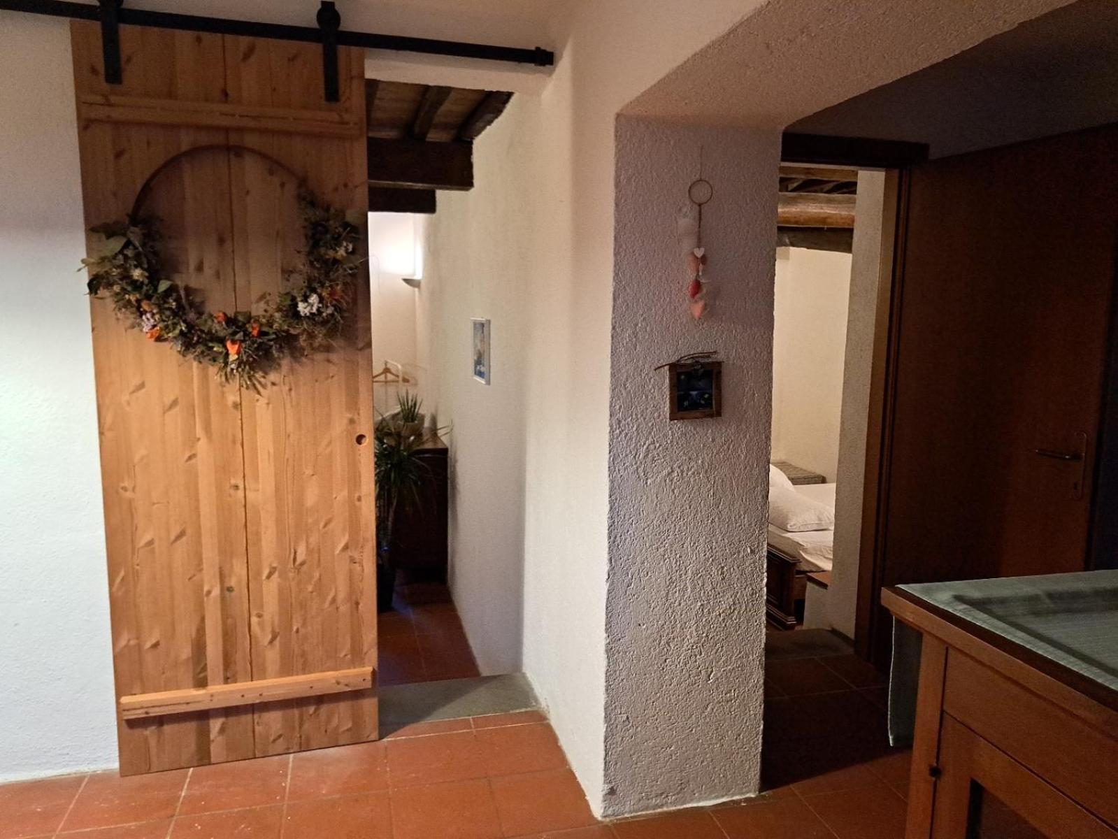 Two-Bedroom Apartment with Terrace