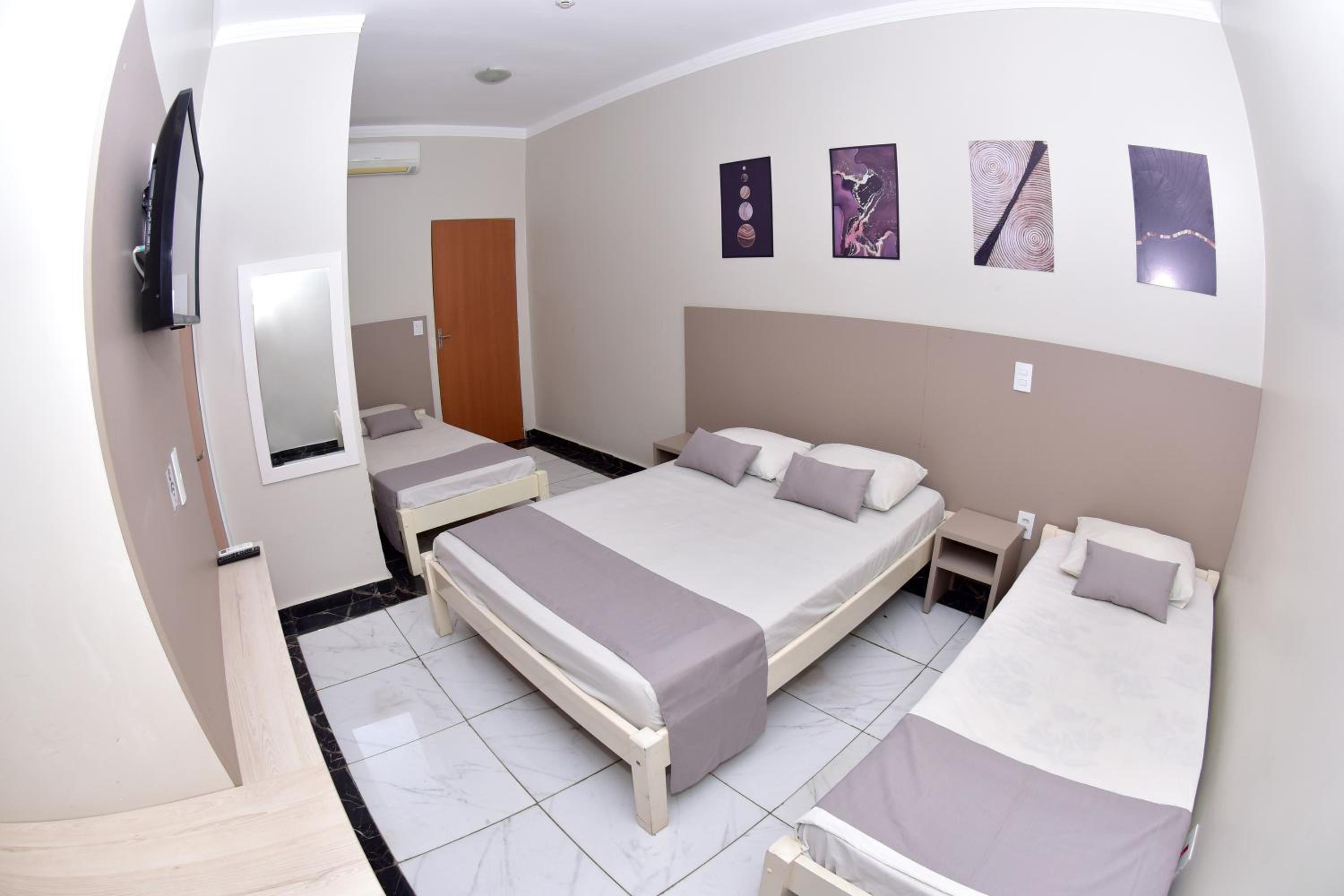 Standard Quadruple Room photo 2