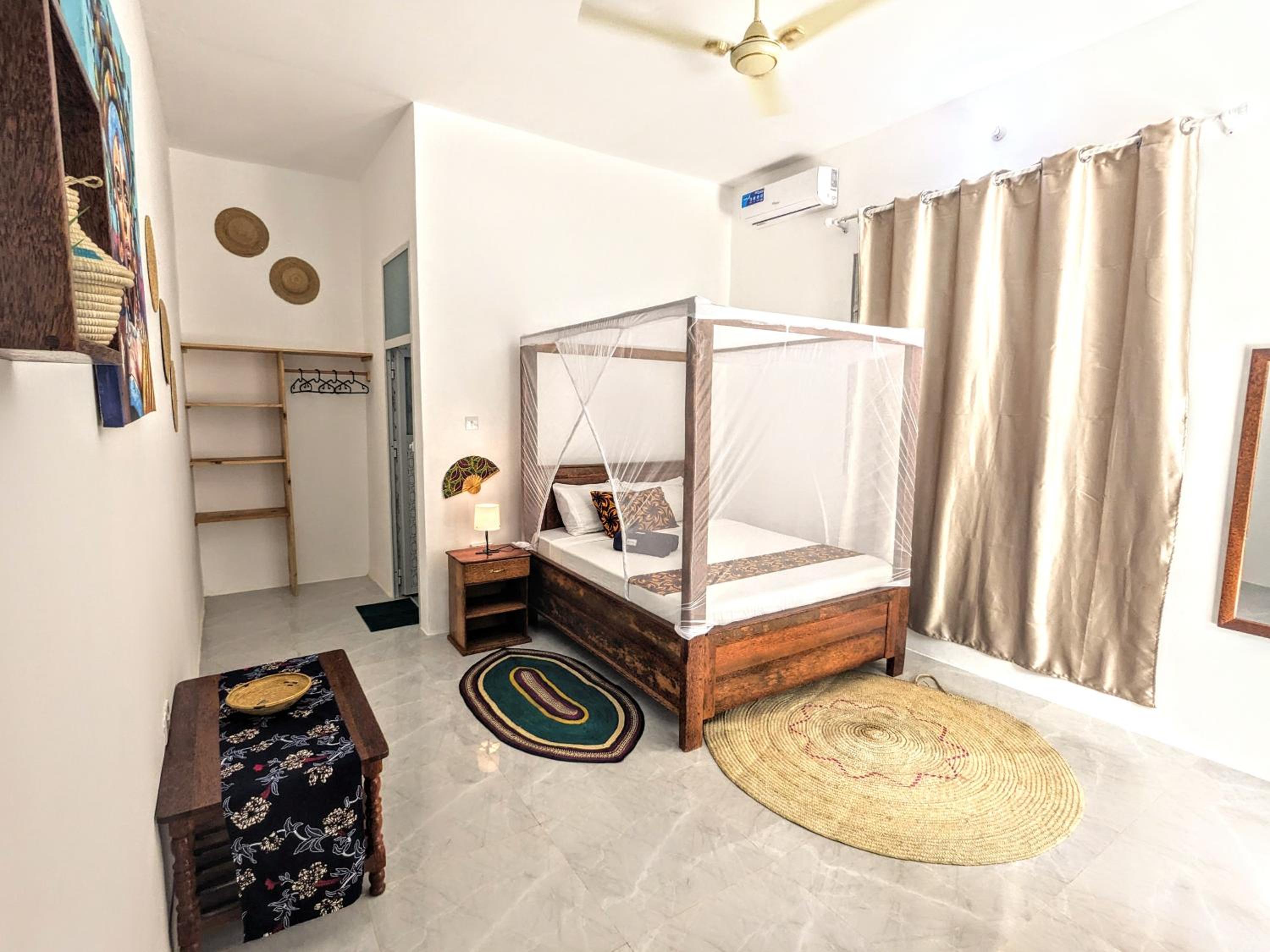 Large Double Room