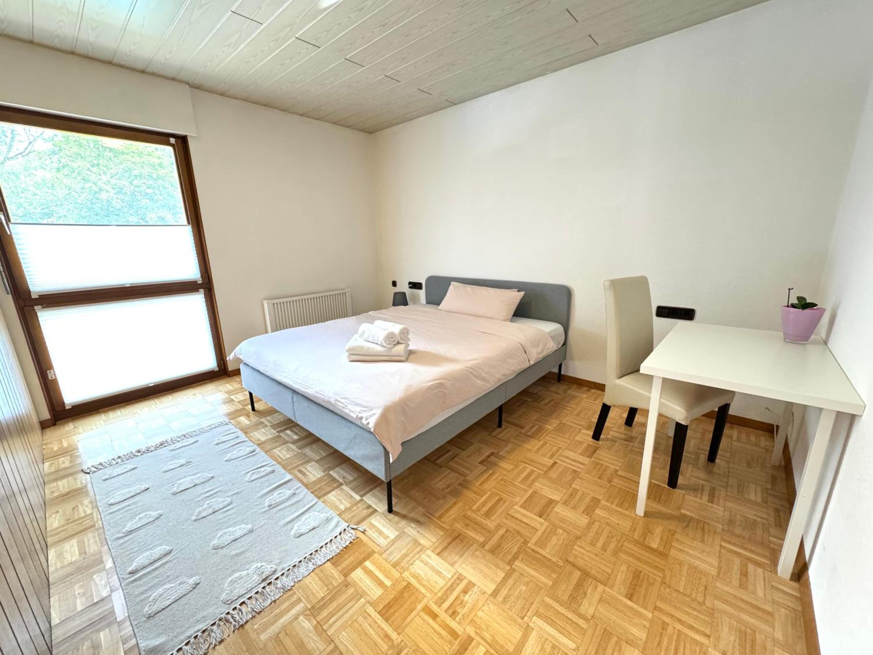 Large Double Room photo 1