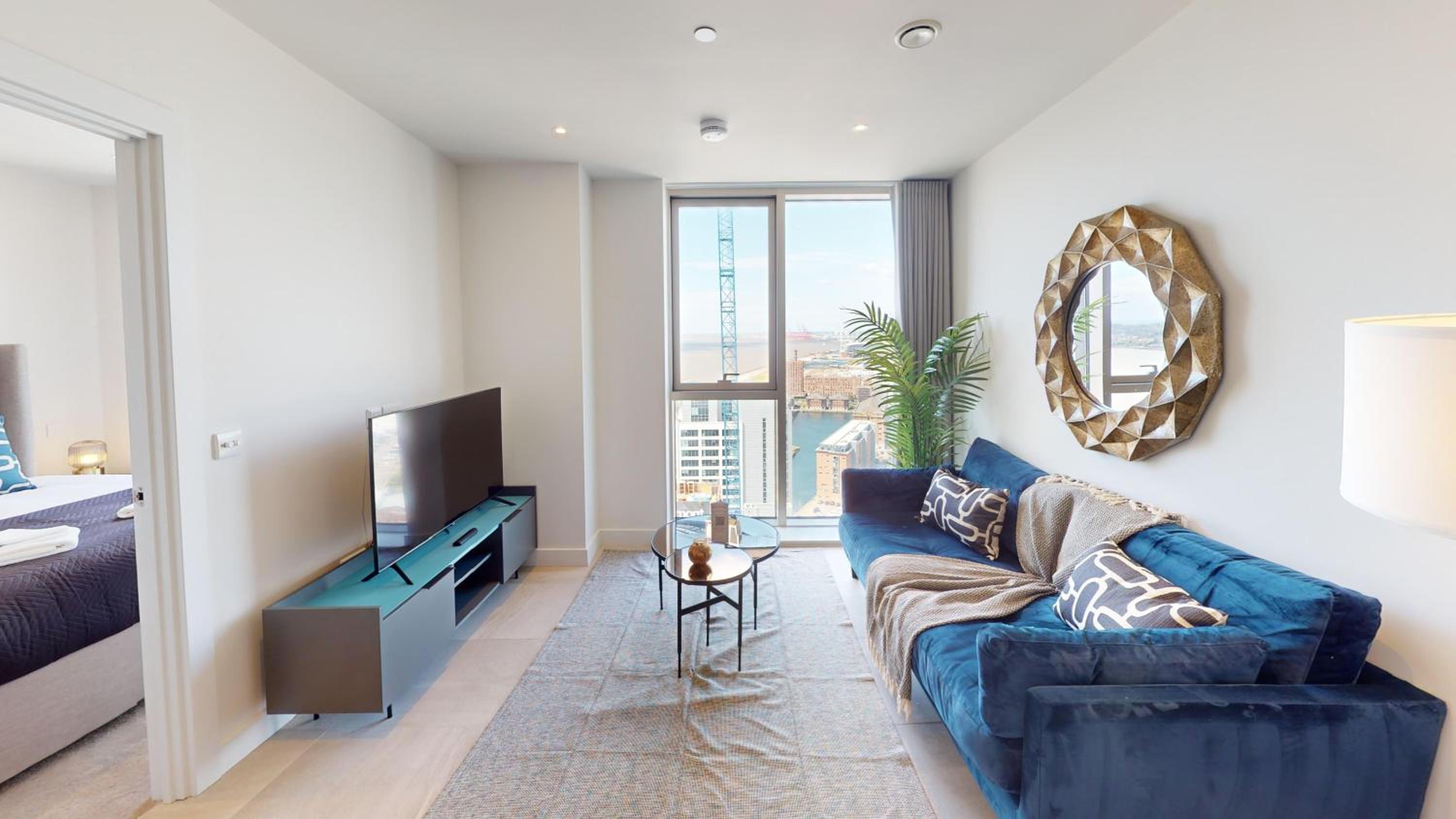 One Bedroom Apartment - Photo 1