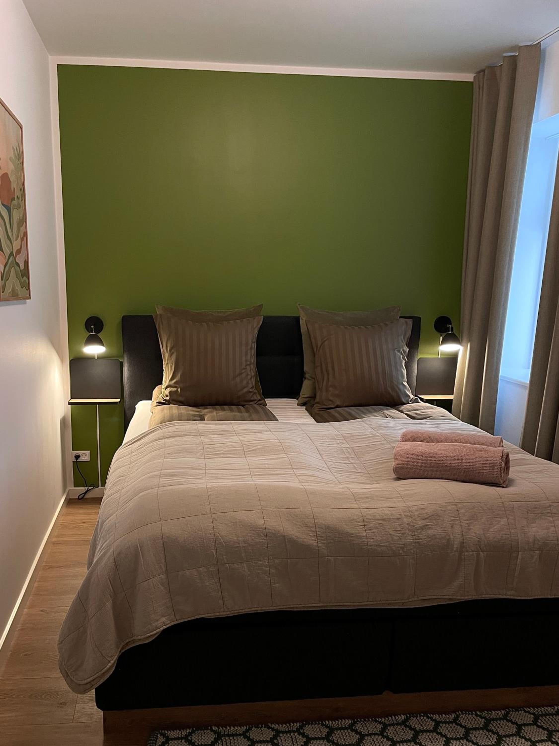 Deluxe Double Room photo 3