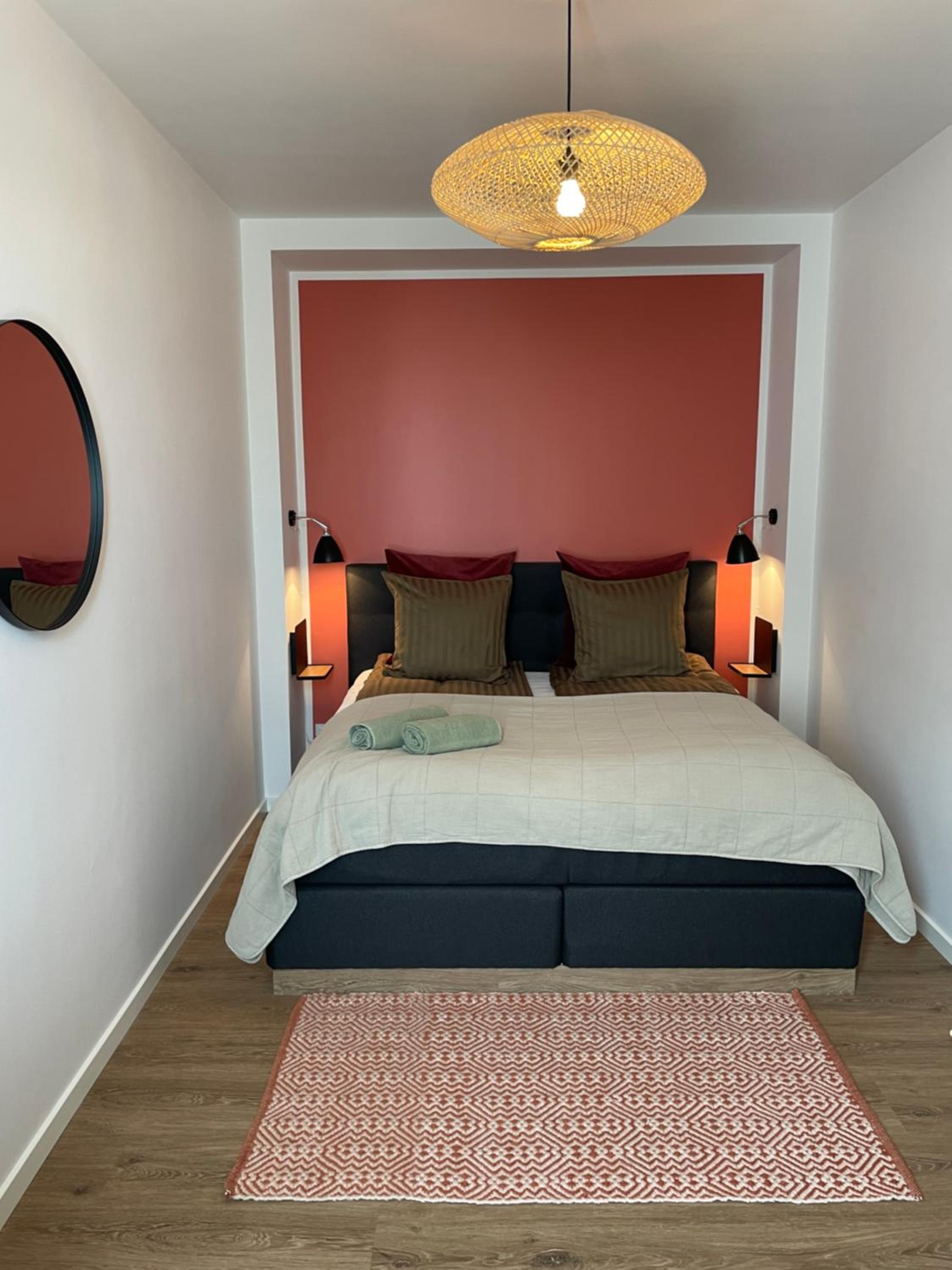 Deluxe Double Room photo 1