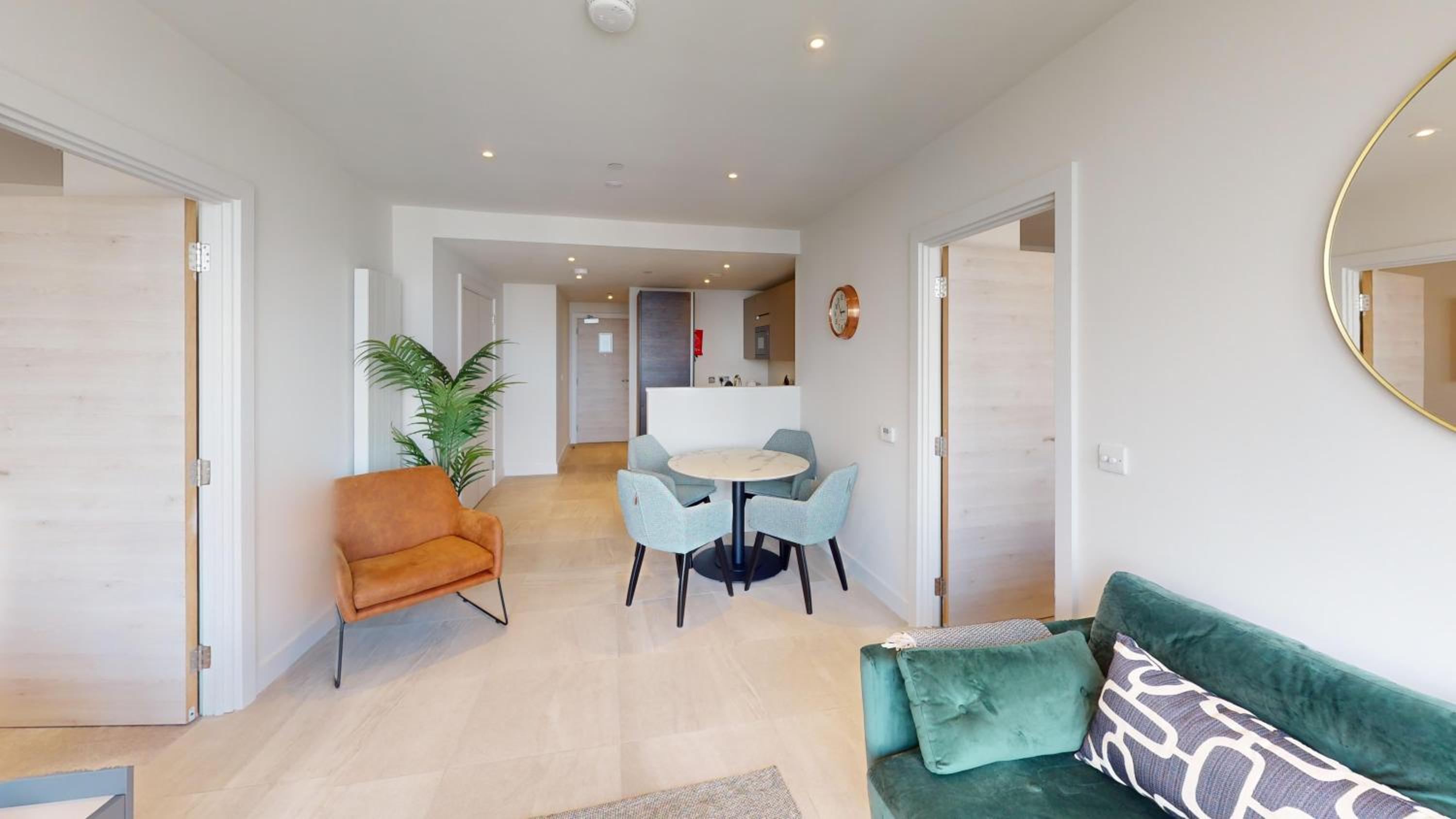 Two Bedroom Apartment  - Photo 13
