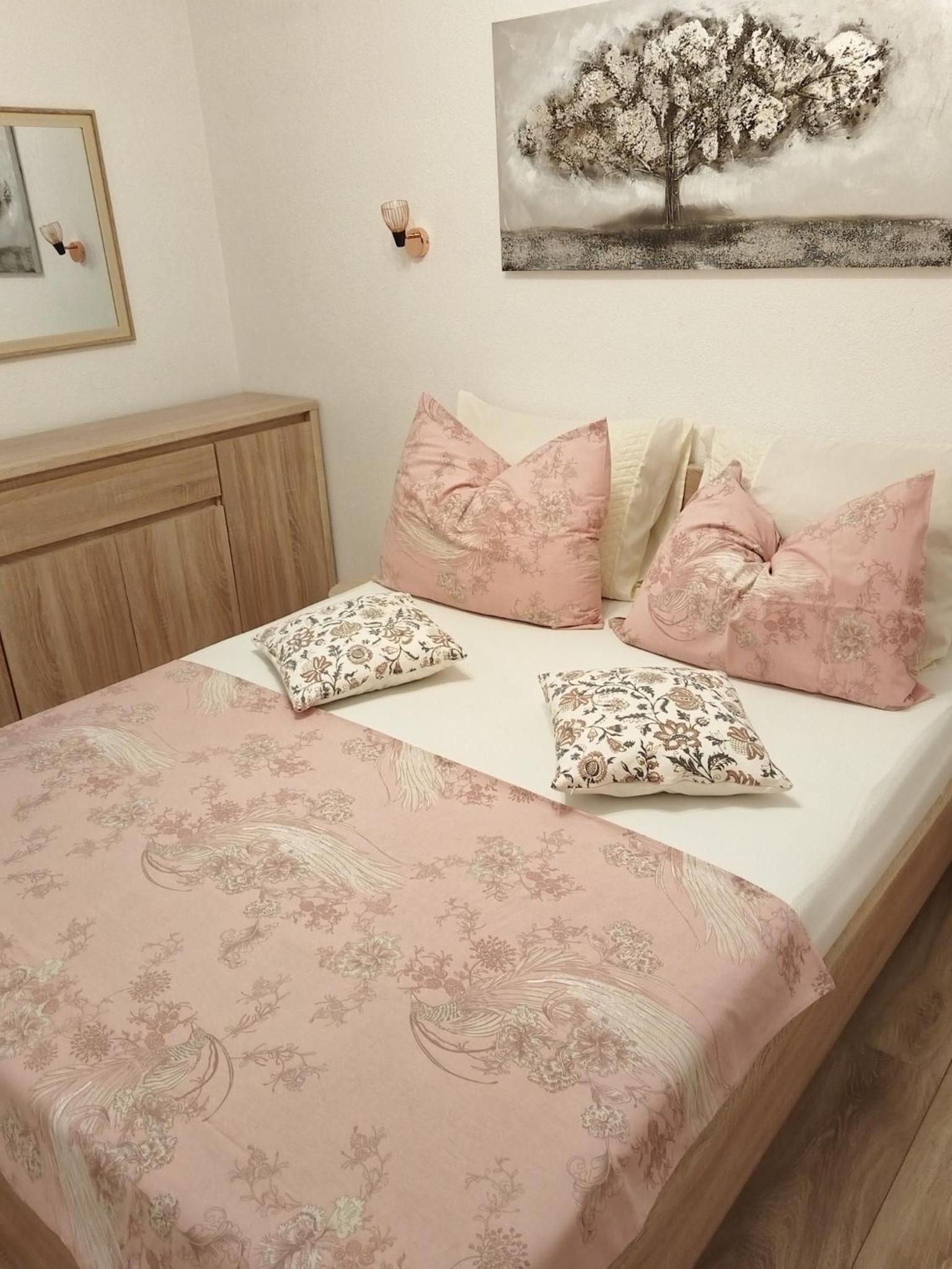 Two-Bedroom Apartment with Balcony photo 1