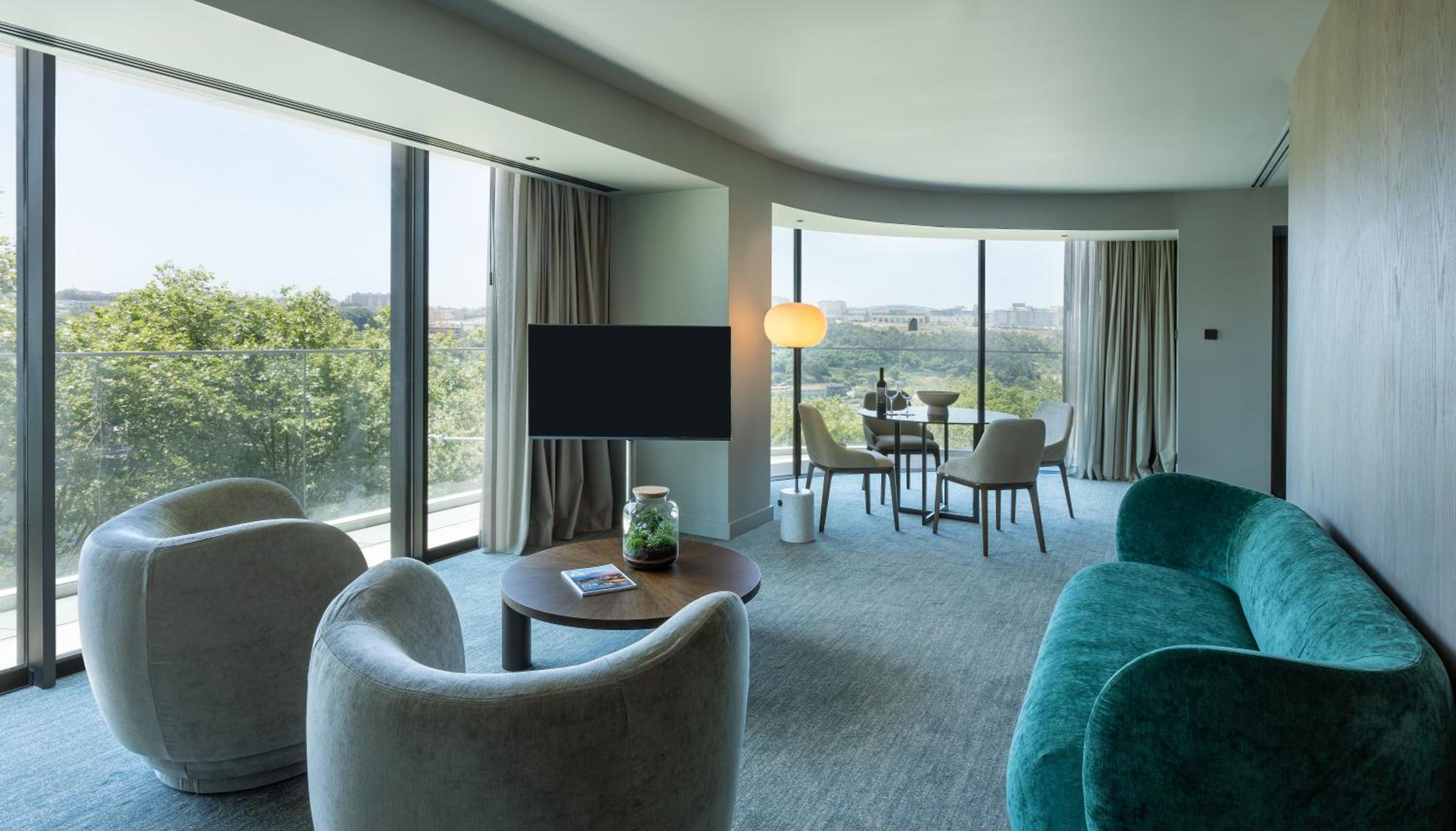 Penthouse Suite