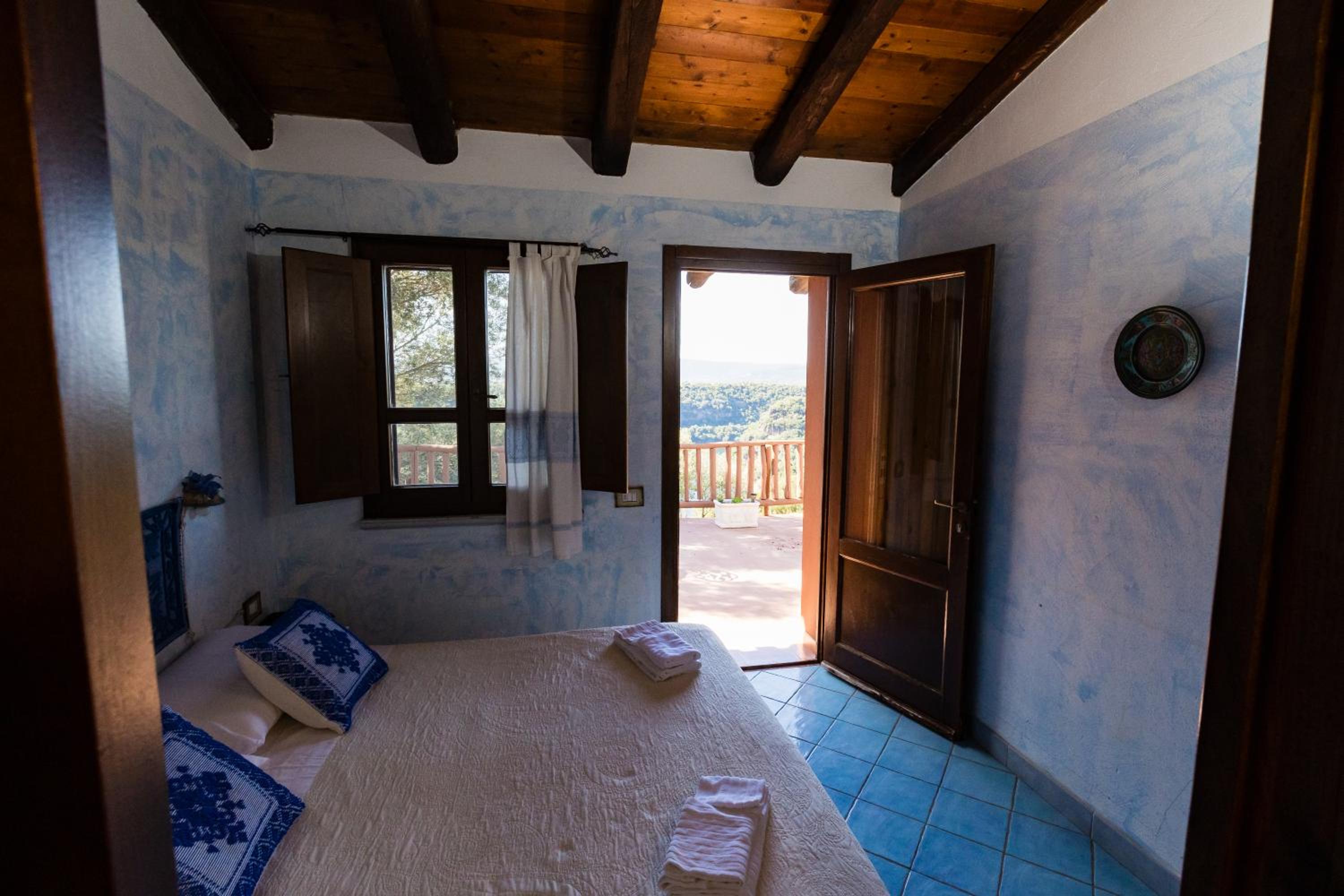 Habitación Doble con Vista al Lago
