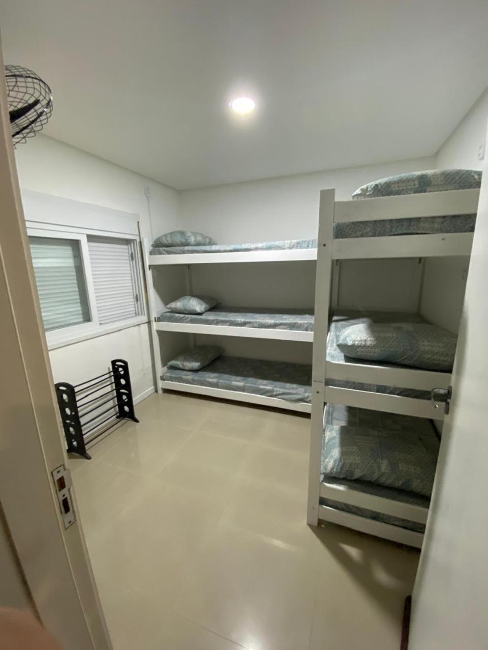 Bed in 6-Bed Female Dormitory Room