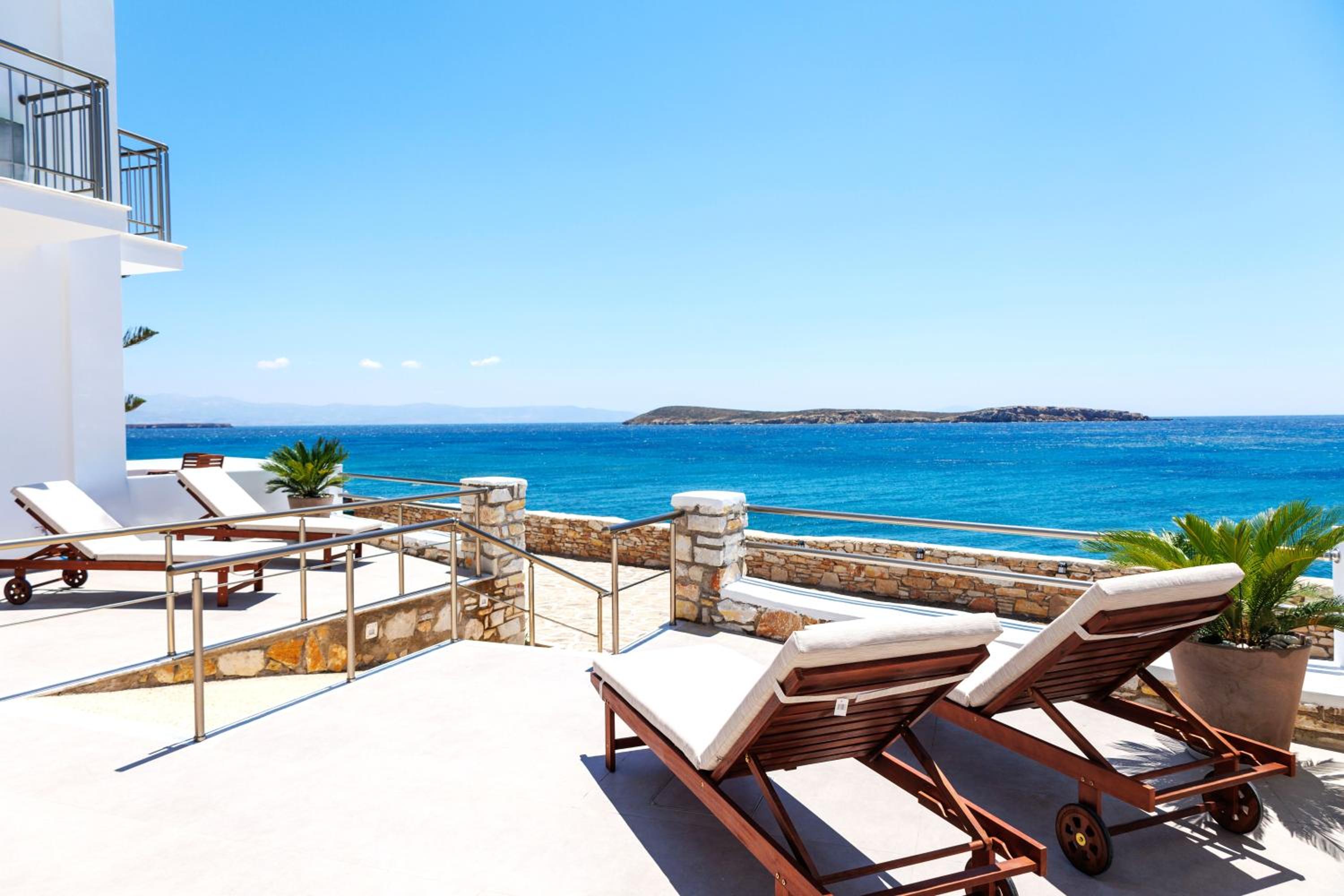 Suite with Sea View photo 2
