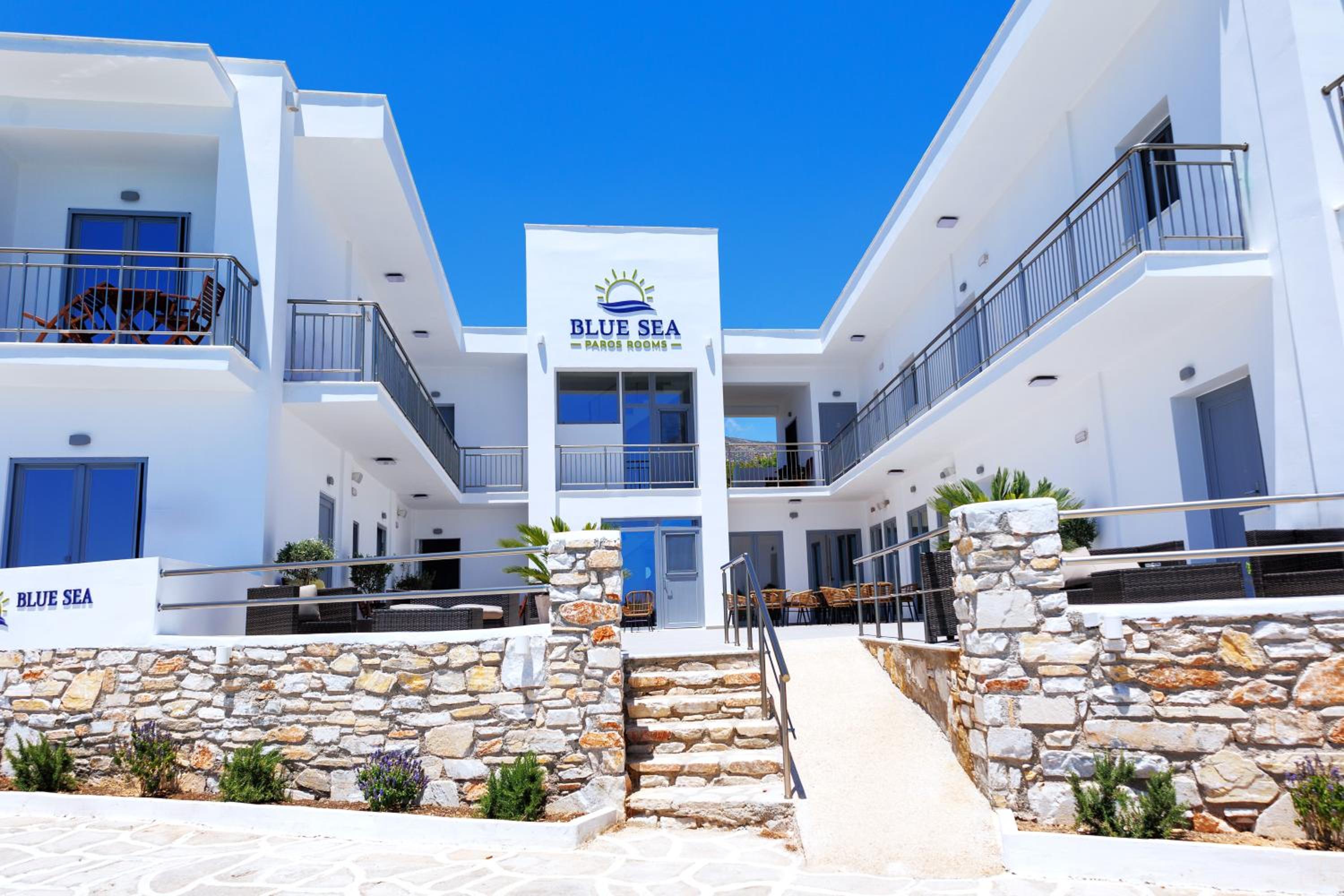Blue Sea Paros Aegean Horizon, Billede 15