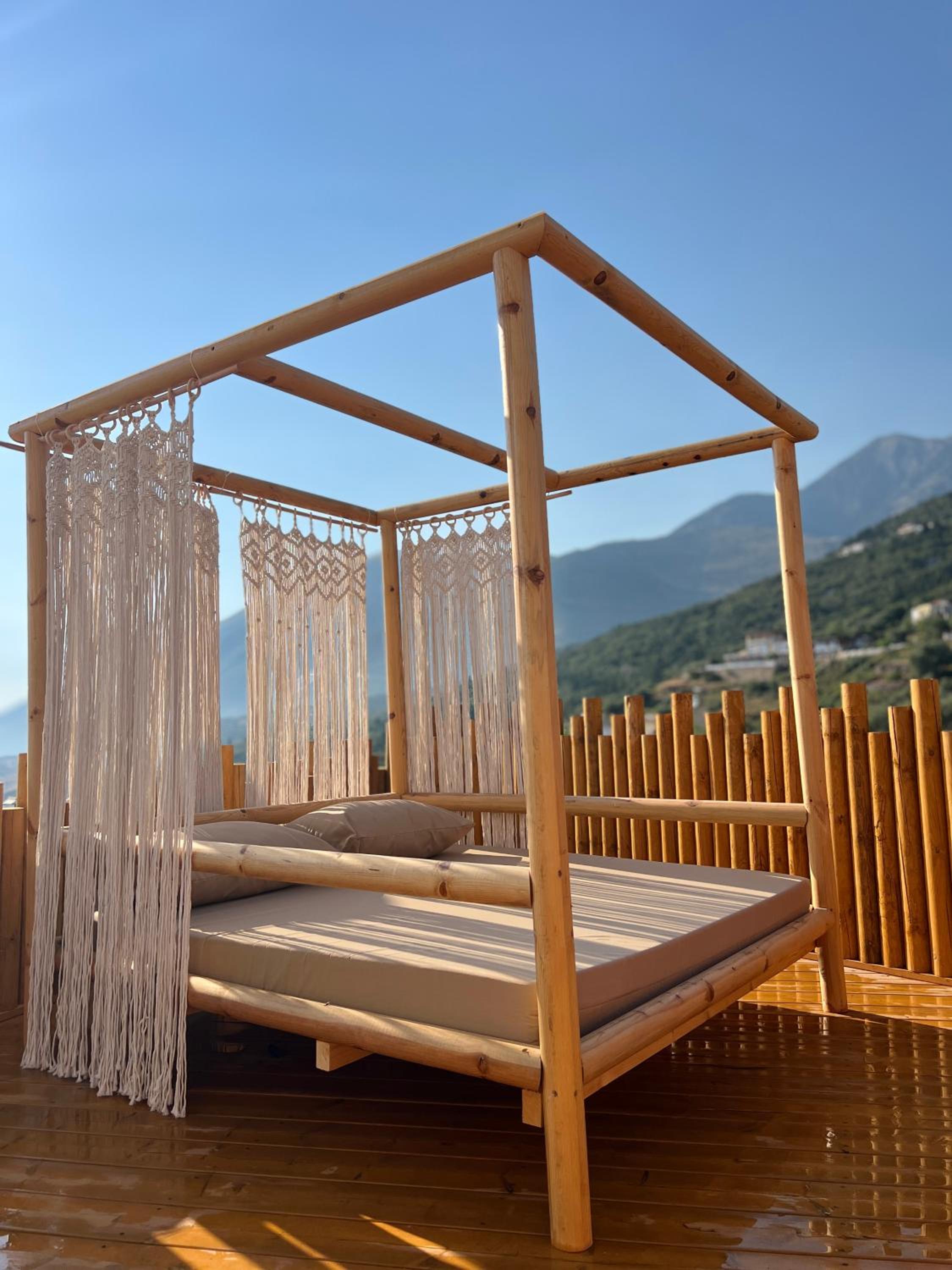 Double Room with Balcony and Sea View photo 3