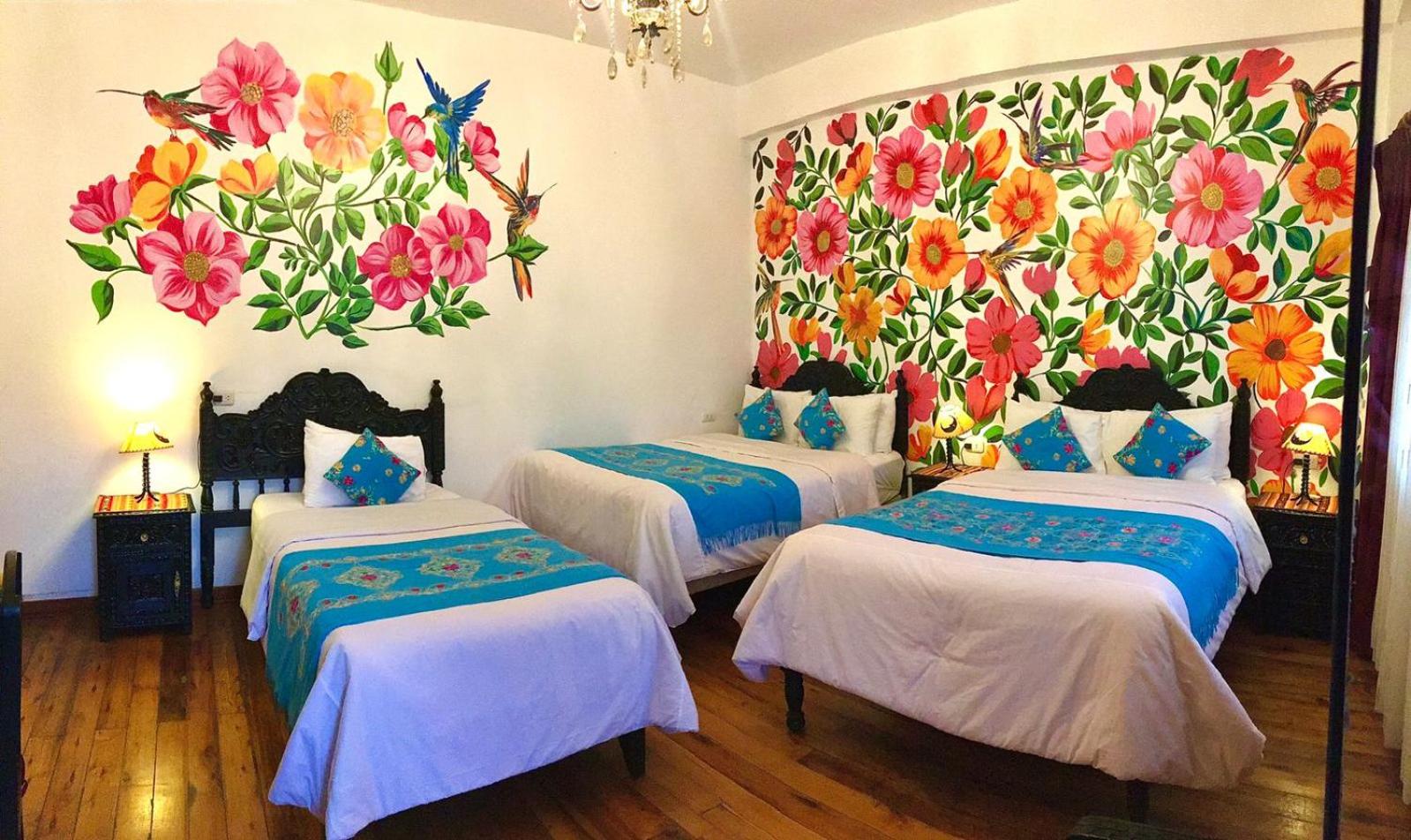 Standard Quadruple Room photo 2