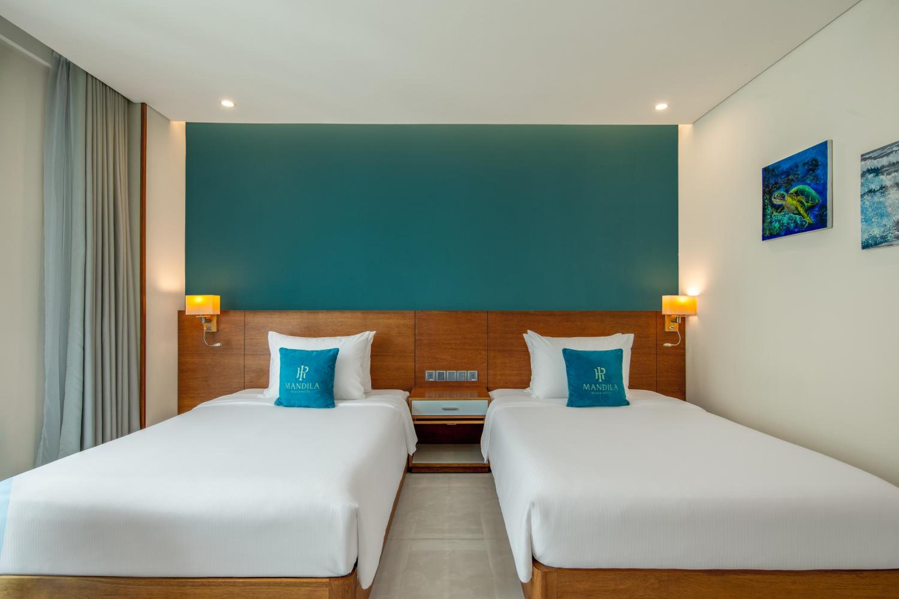 Special Offer - Family Room with Partial Sea View