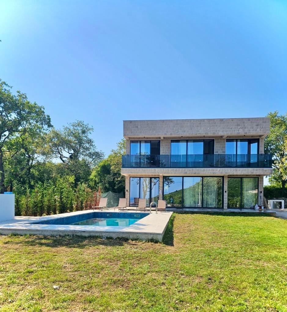 Four-Bedroom Villa with Private Pool