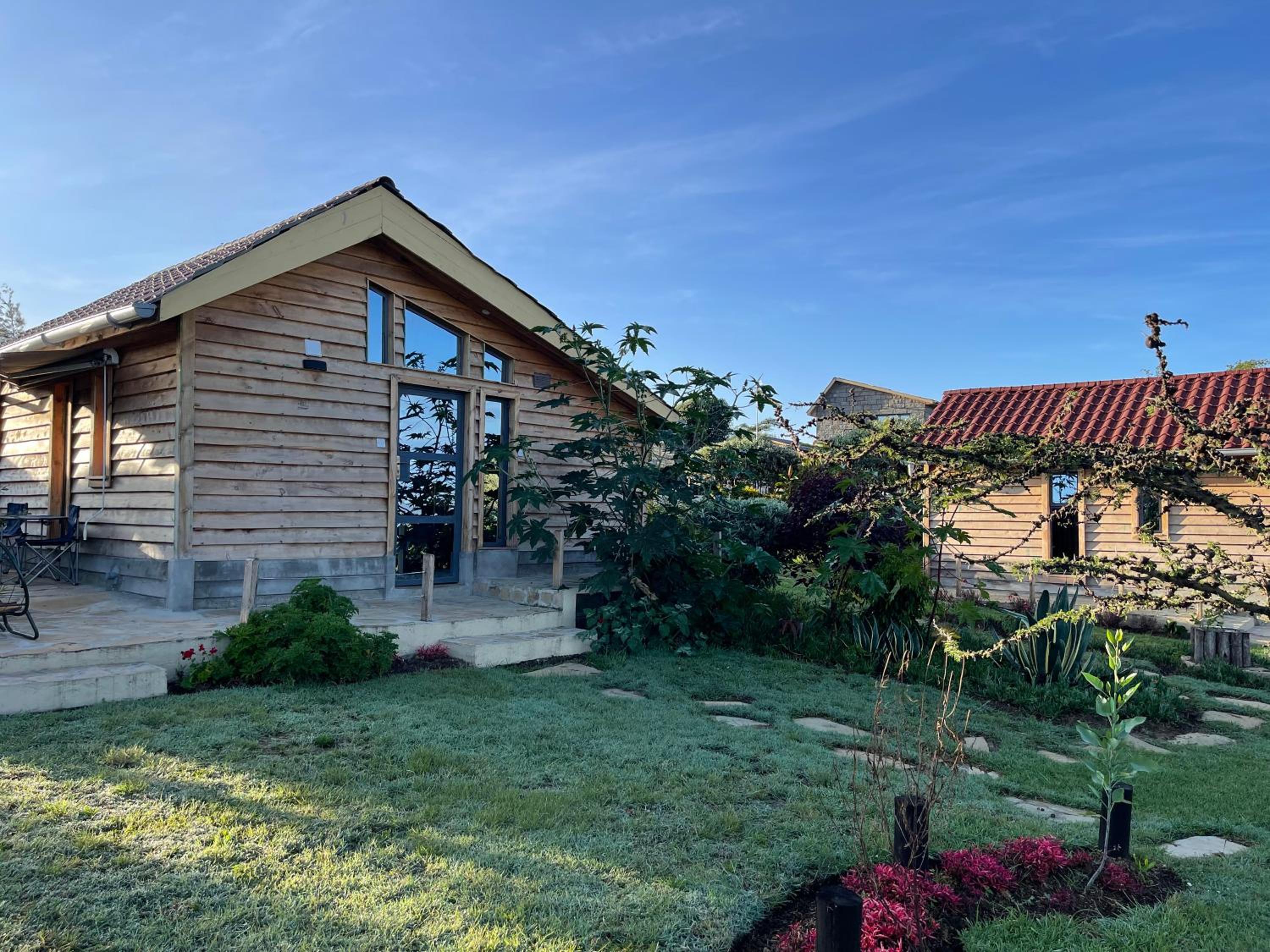 Two-Bedroom Chalet photo 2
