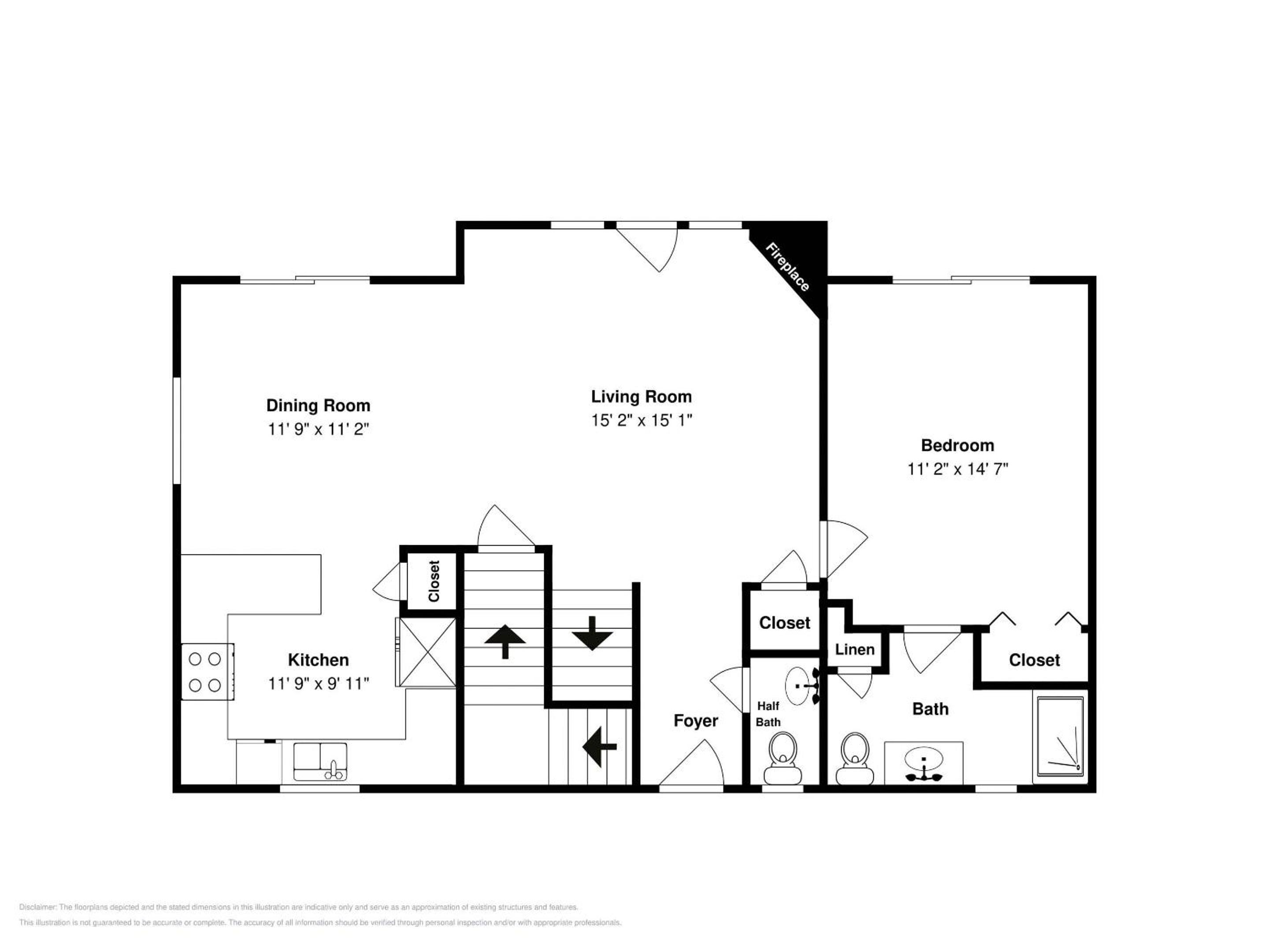 Five-Bedroom House photo 2