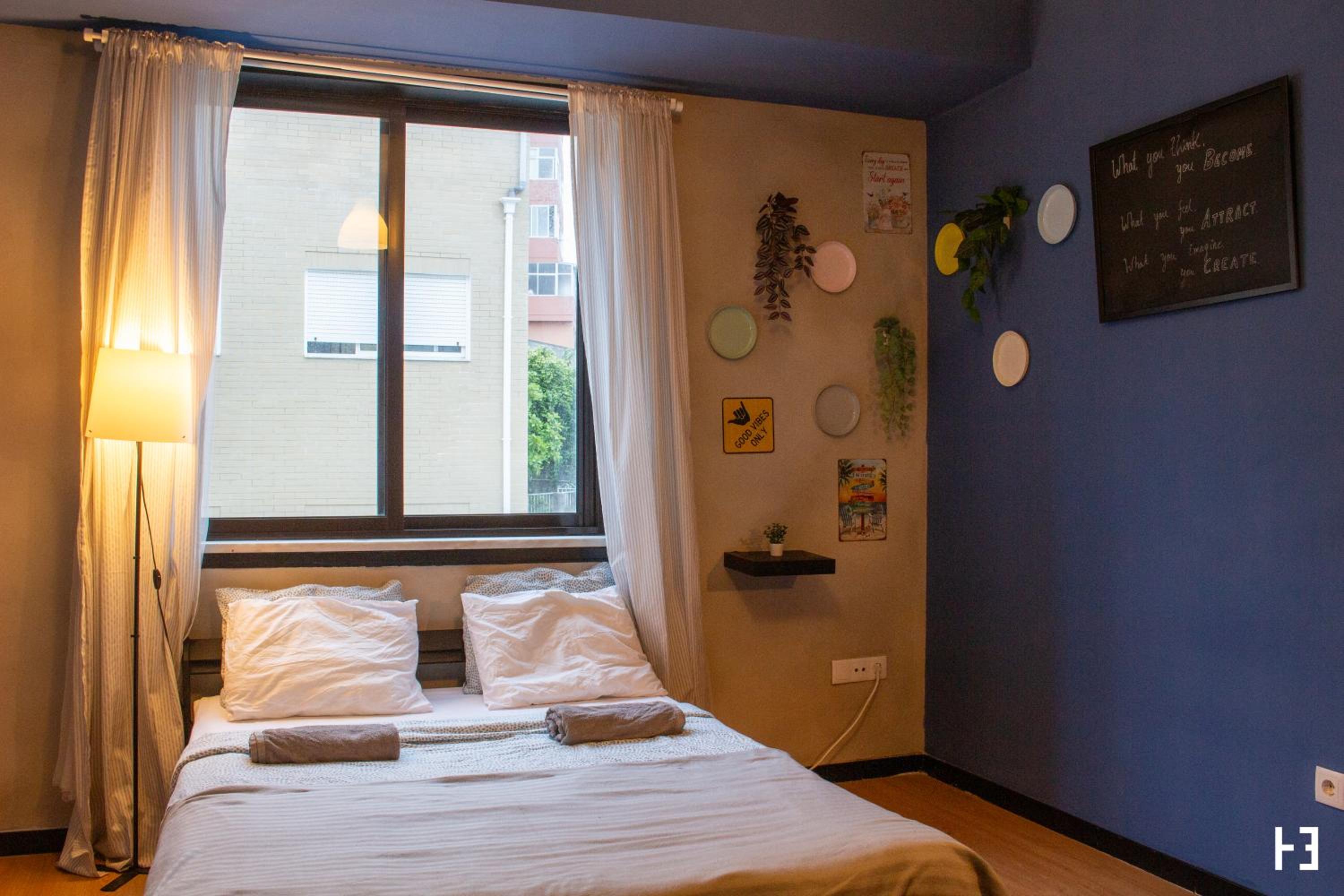 Large Double Room