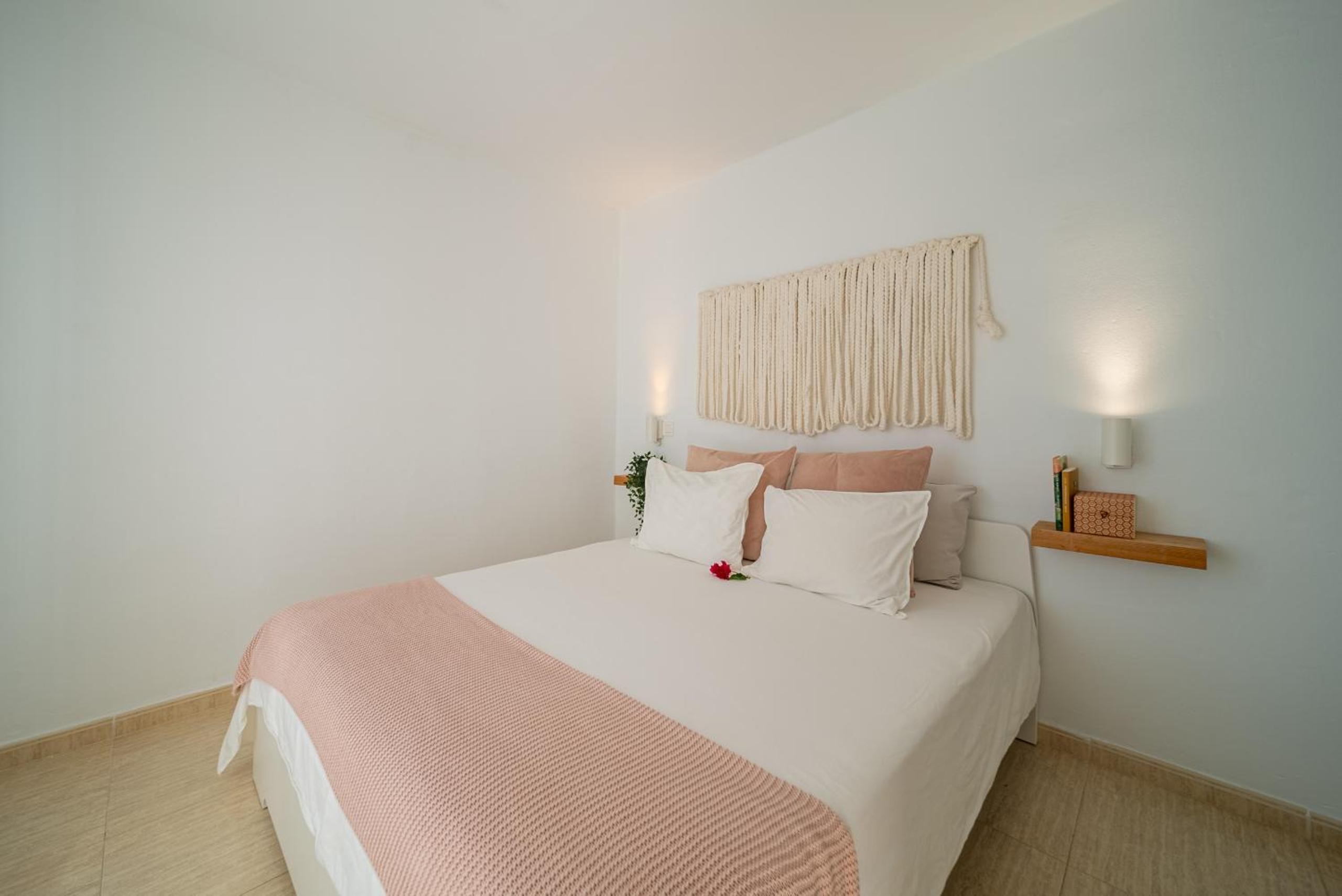 Apartamento con vista al mar