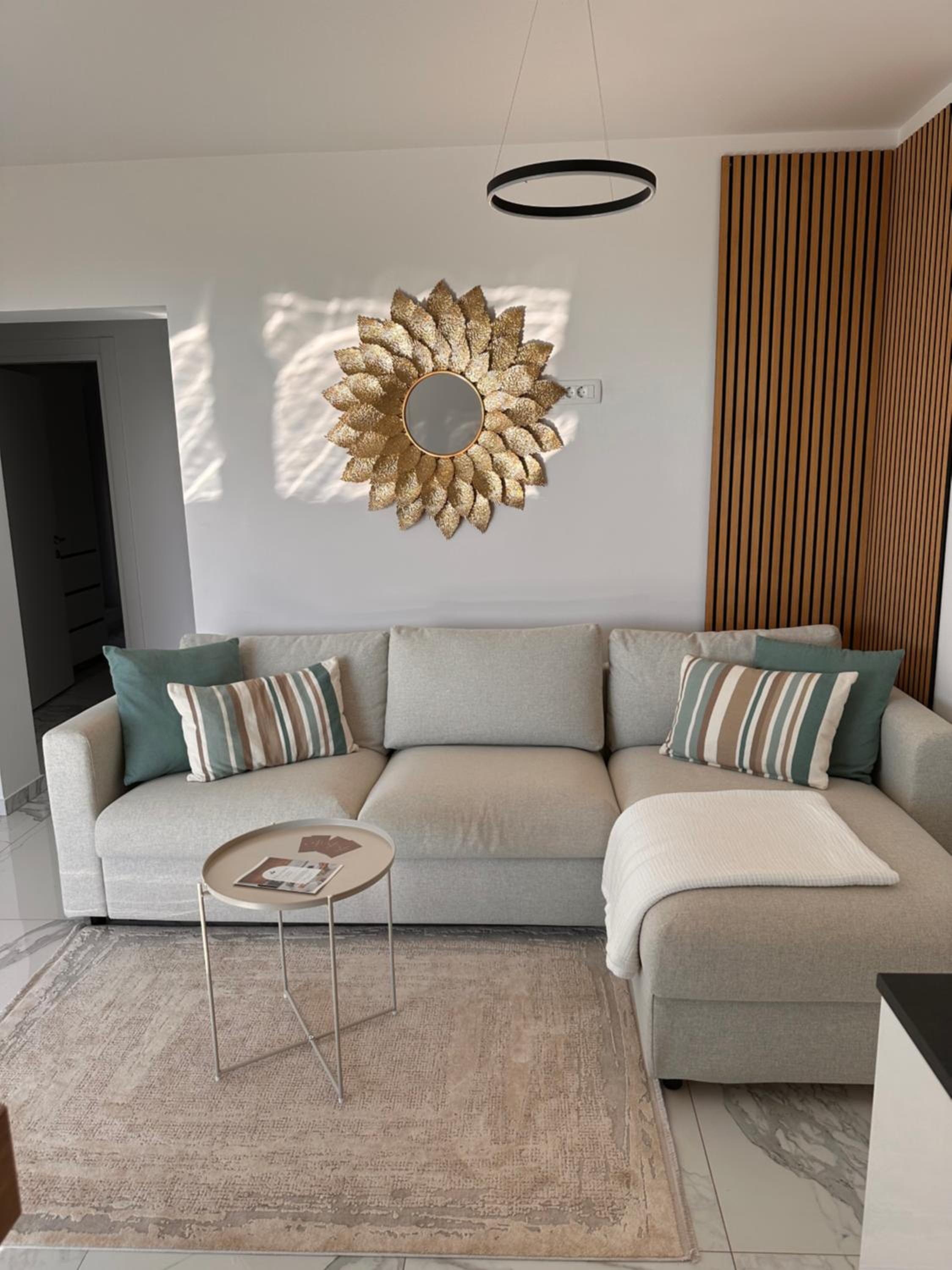 Penthouse Apartment