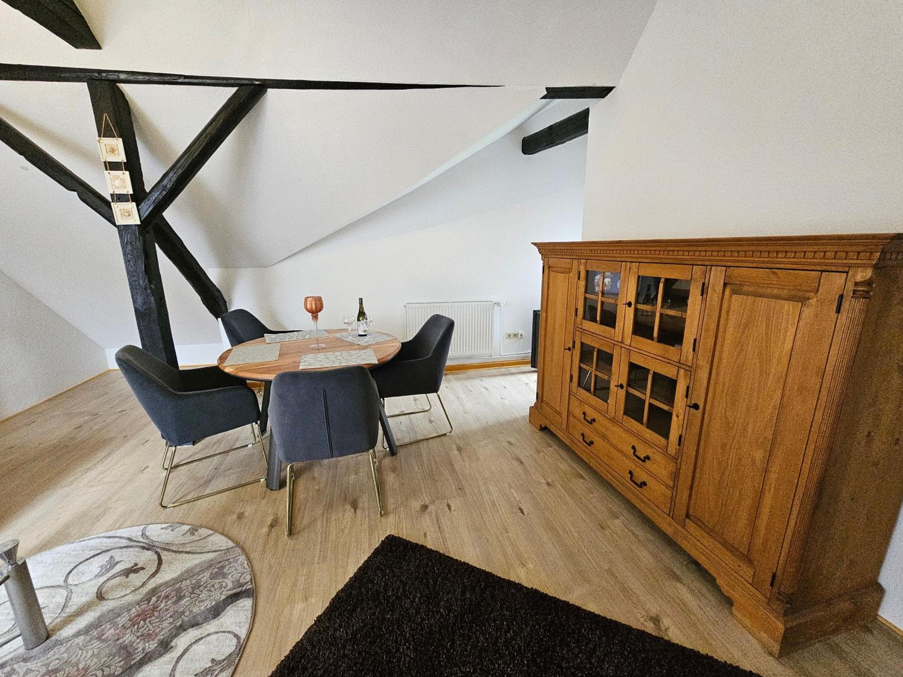 One-Bedroom Apartment with River View photo 3