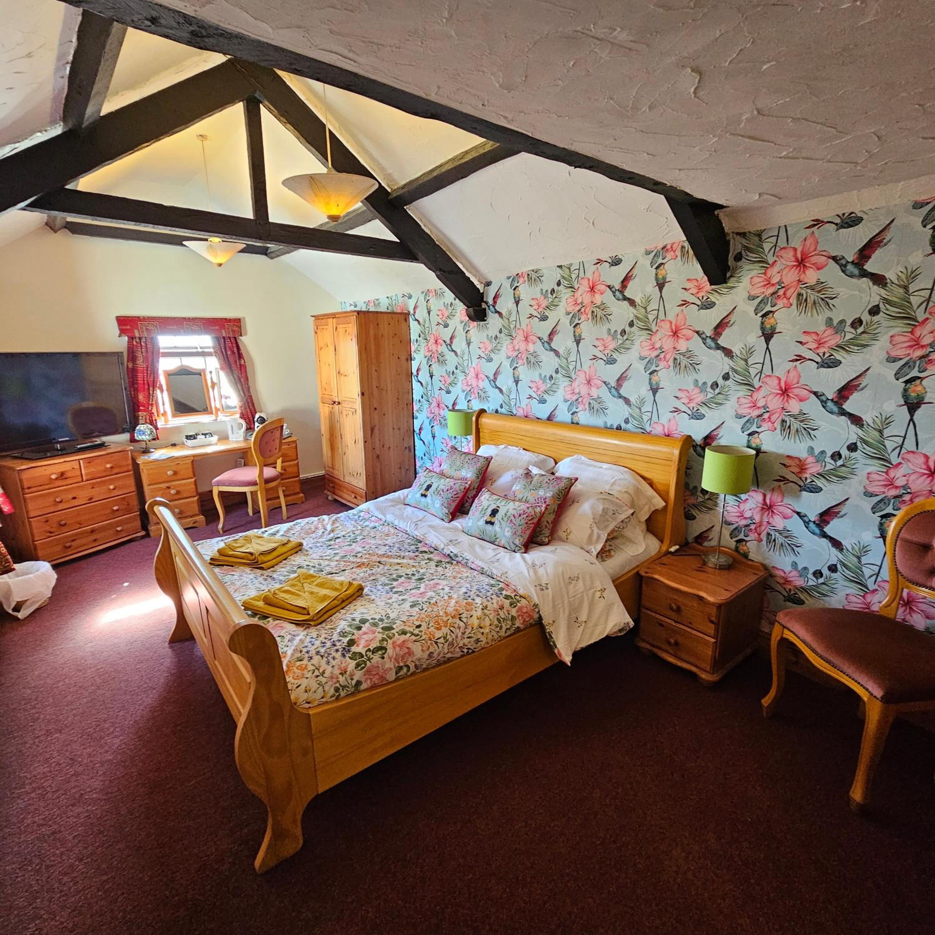 Deluxe Double Room - Photo 6