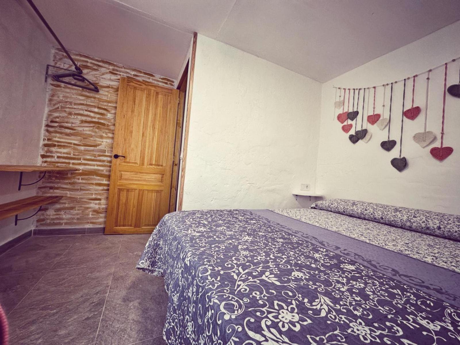 Casa de una habitación