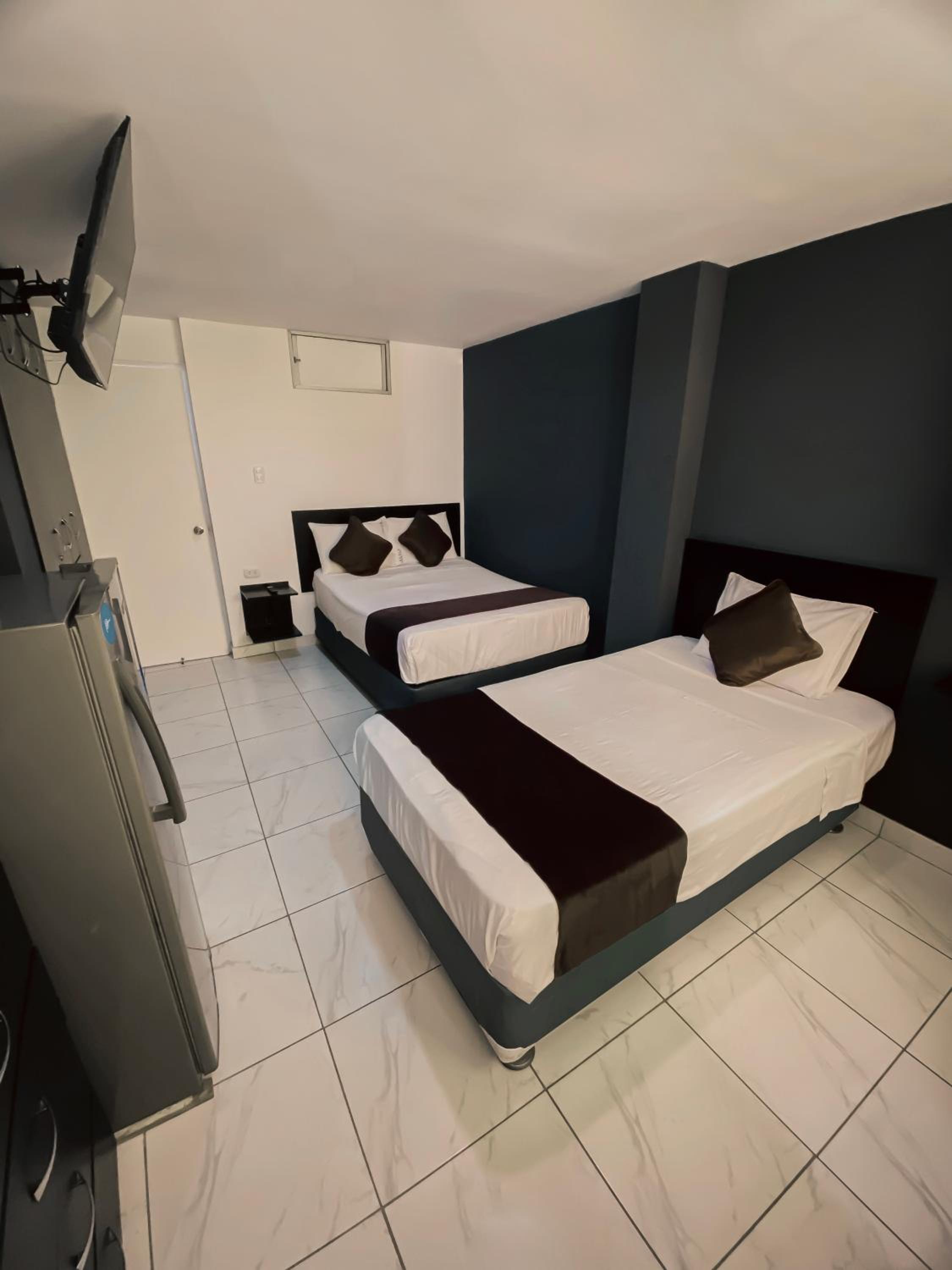 Deluxe Twin Room photo 1