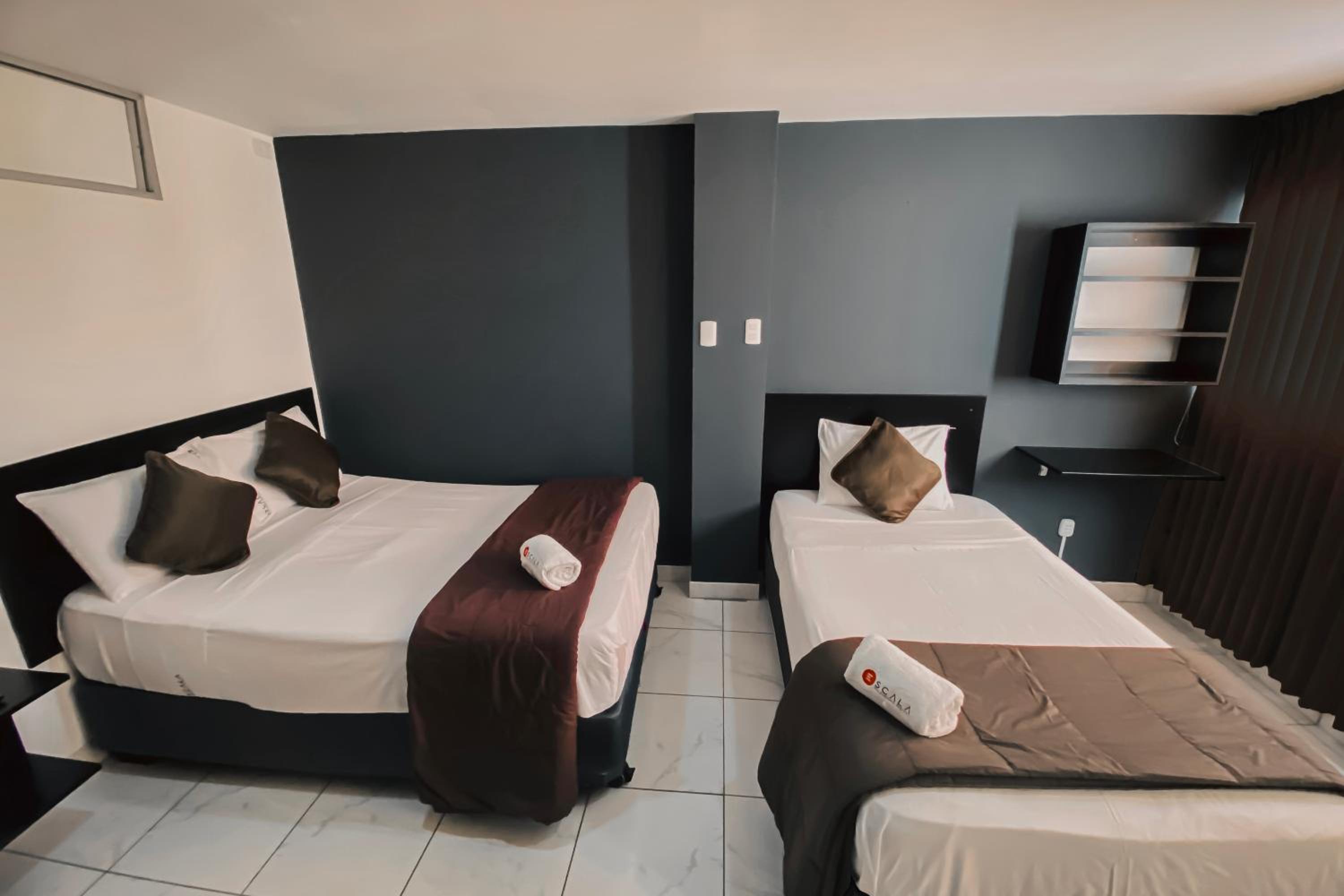 Deluxe Twin Room photo 2
