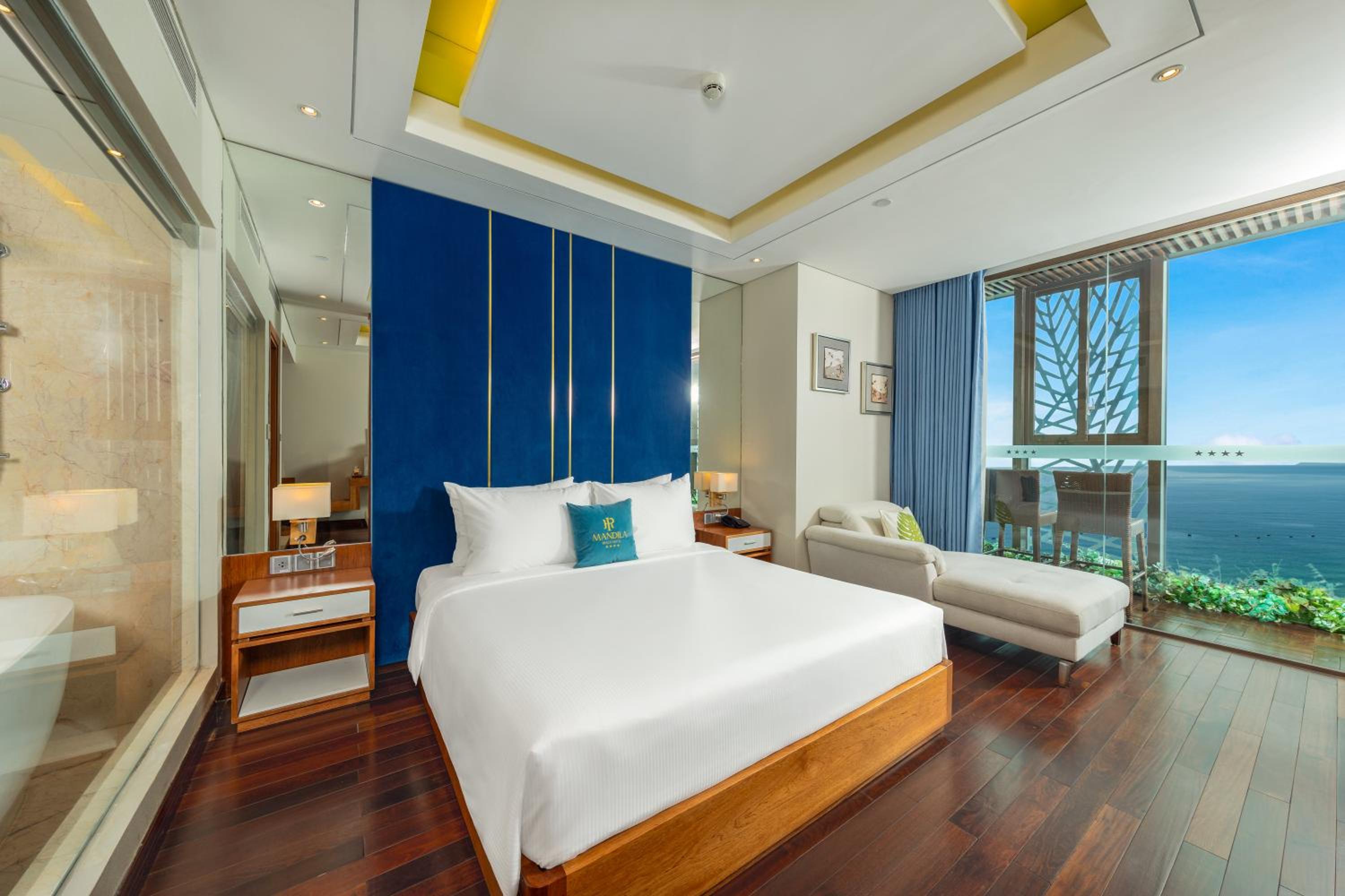 Mandila Suite with Ocean View photo 1