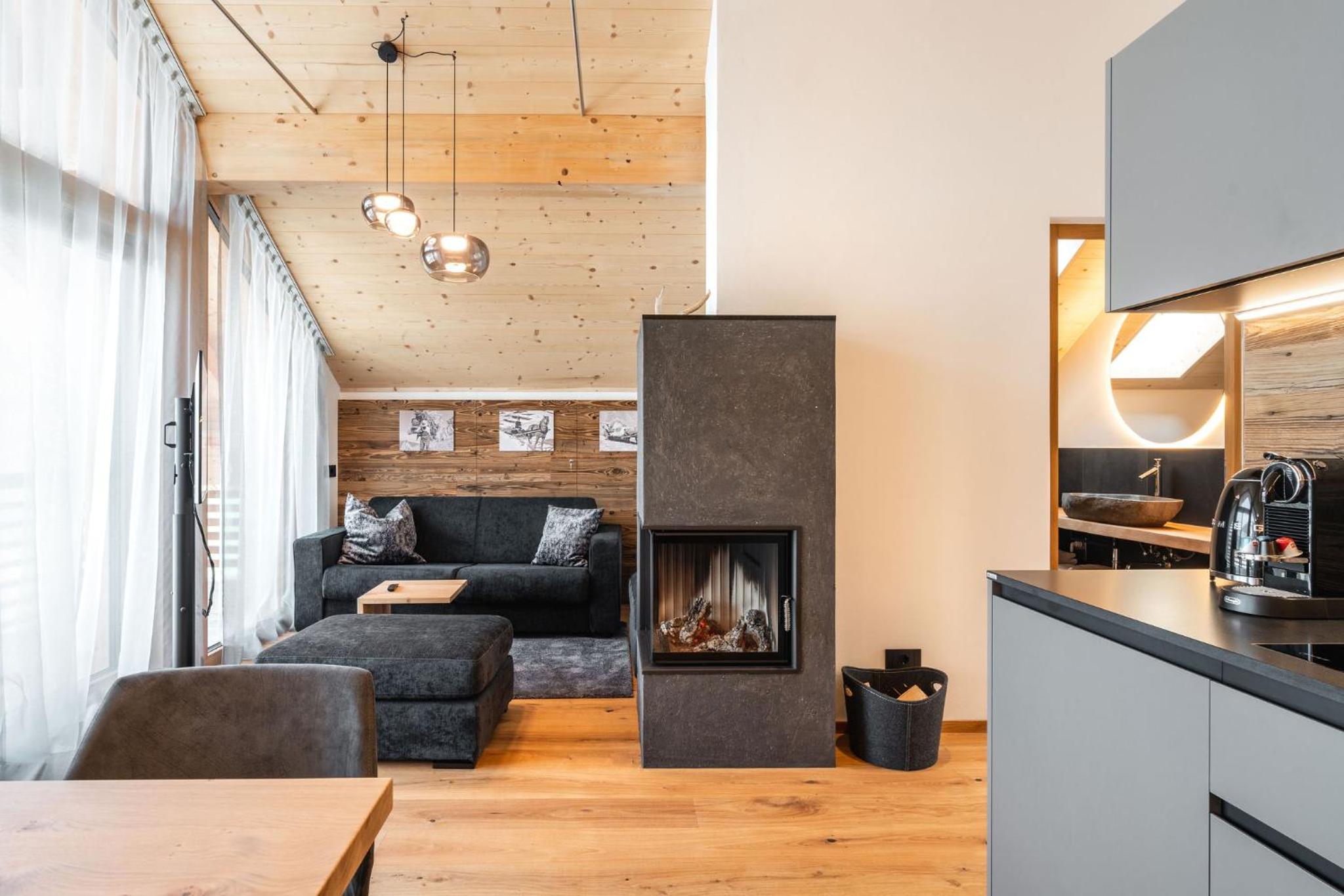 Penthouse Apartment