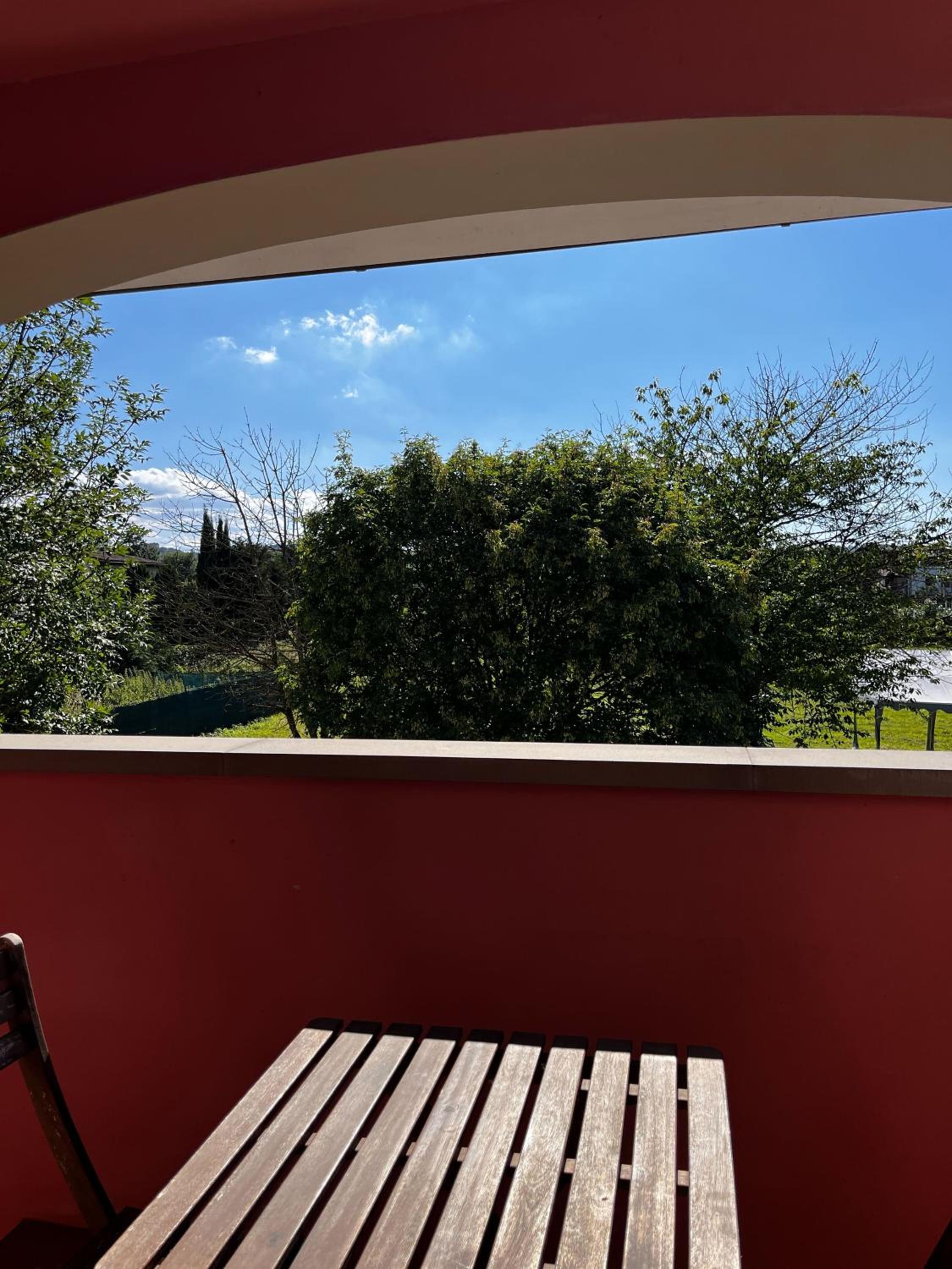 Deluxe Double Room with Balcony photo 2