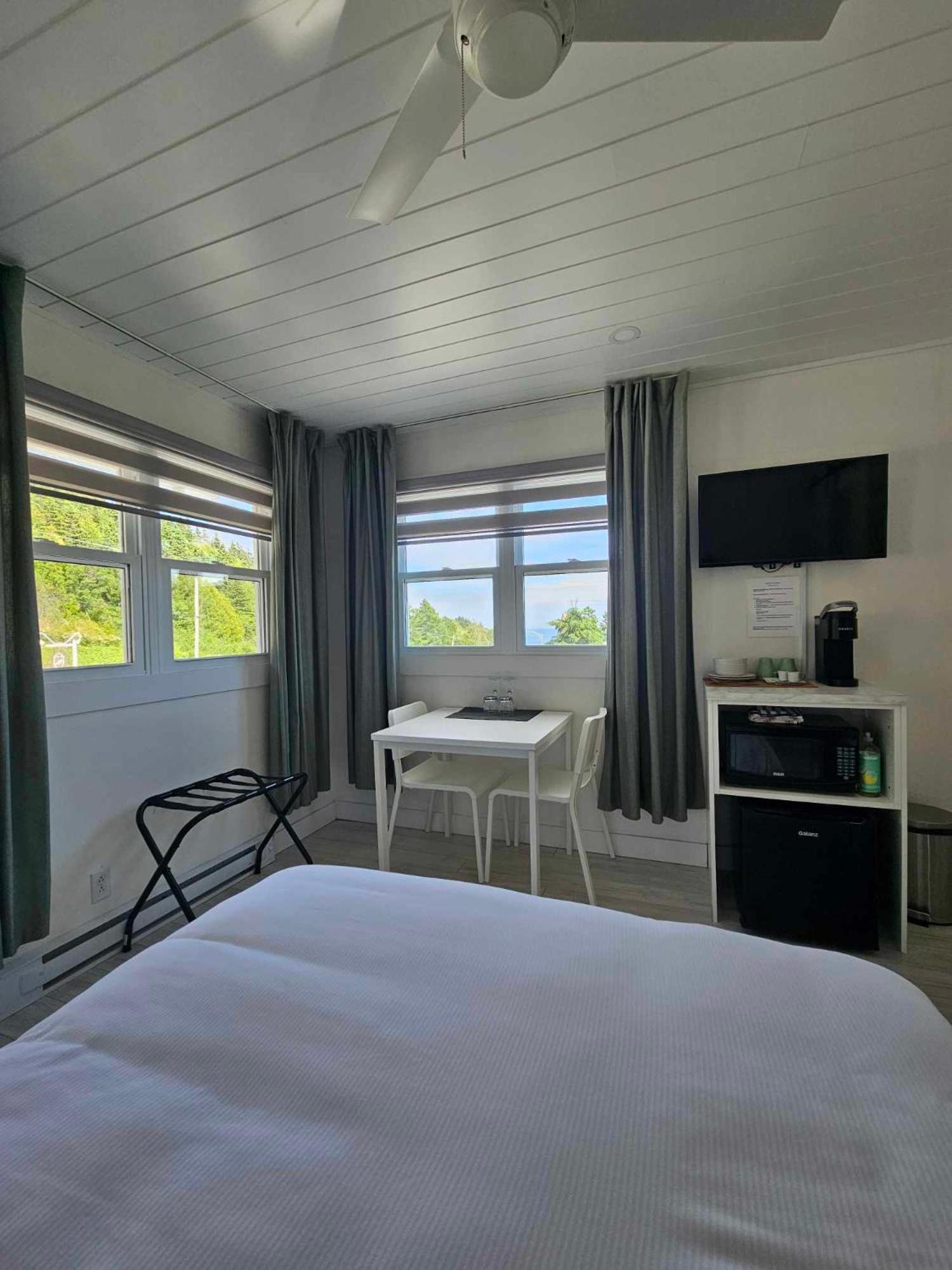 Deluxe Double Room with Sea View photo 3