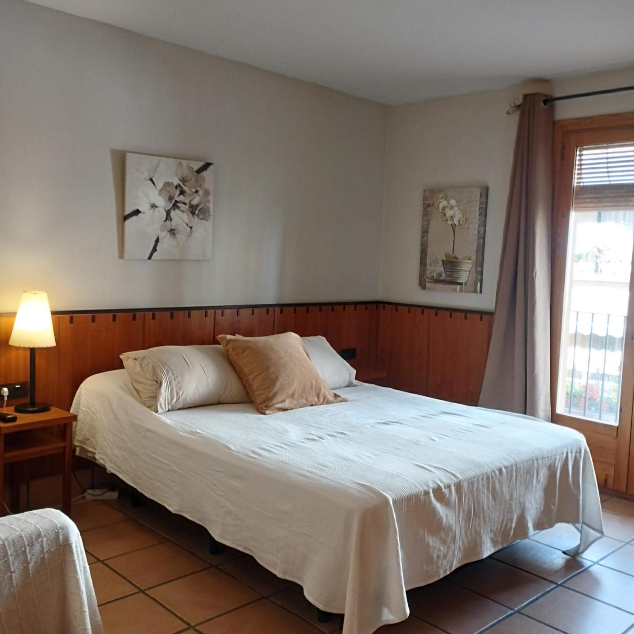 Habitación Doble de Lujo con Balcón