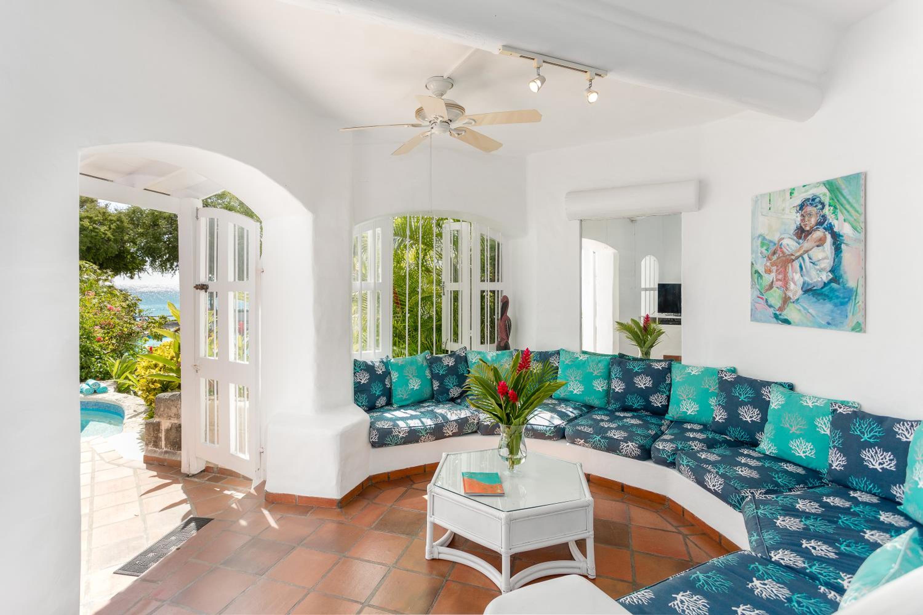 Villa - Beach Front photo 3