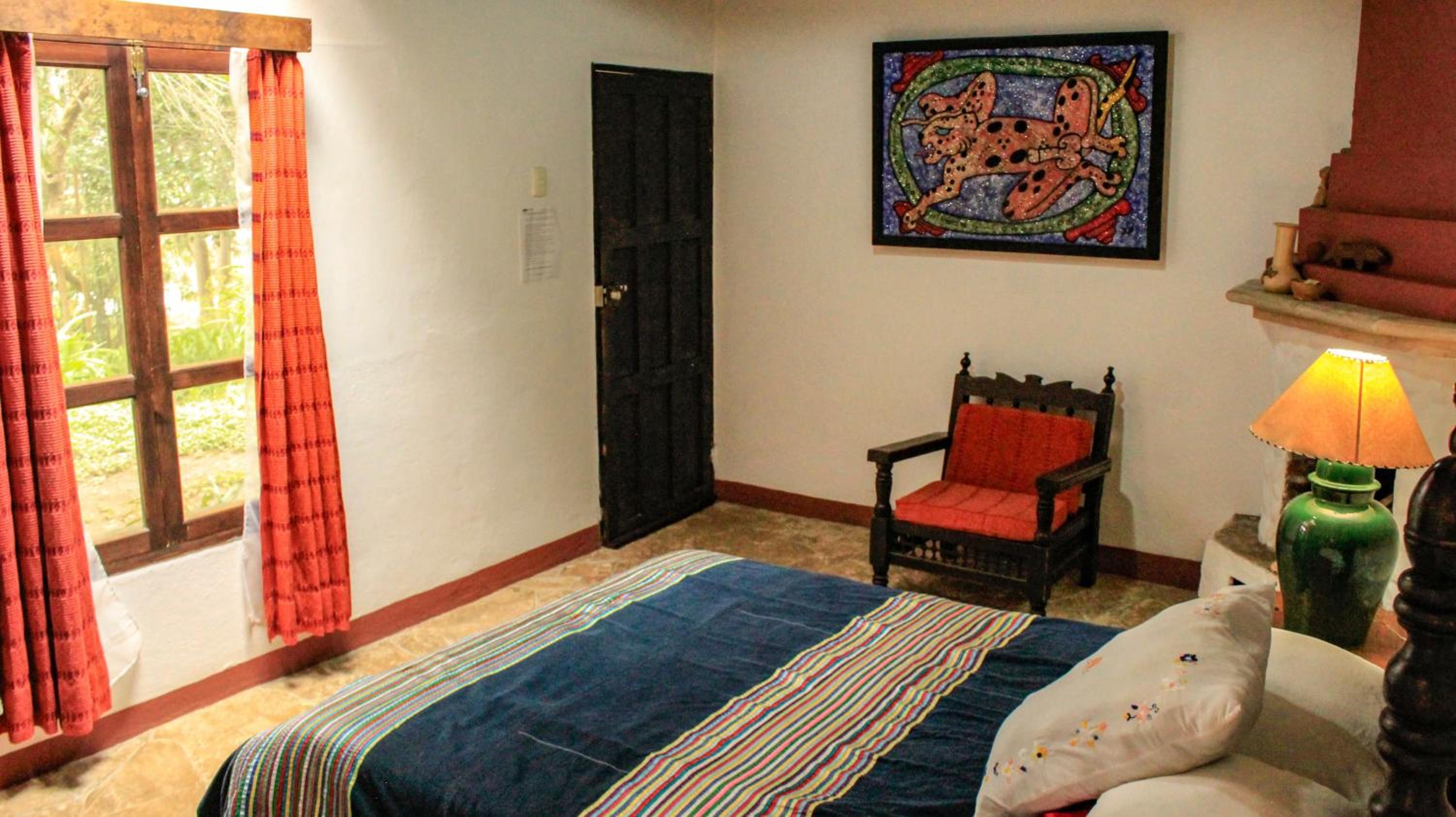 Double Room with Garden View
