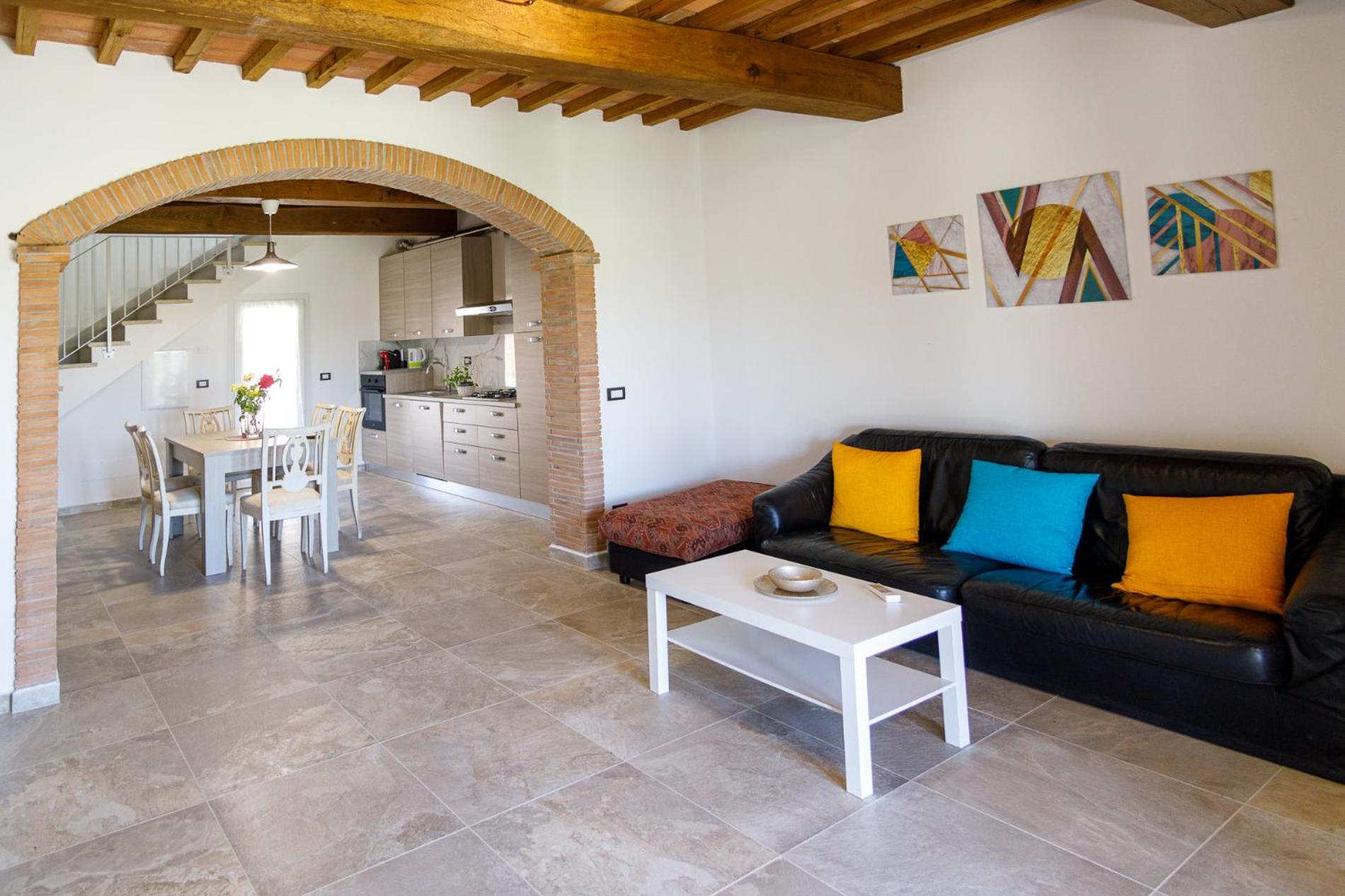 Three-Bedroom Vacation Home photo 1