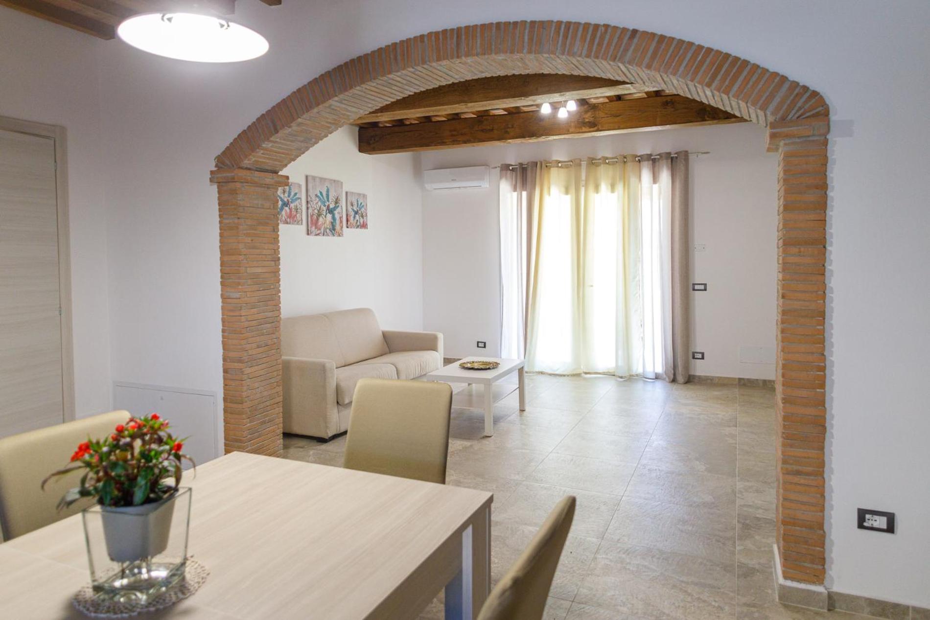 Three-Bedroom Vacation Home photo 1