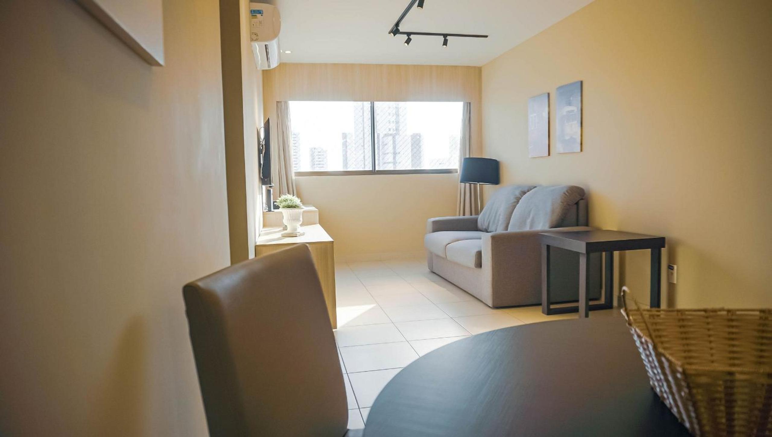 Two-Bedroom Superior Apartment