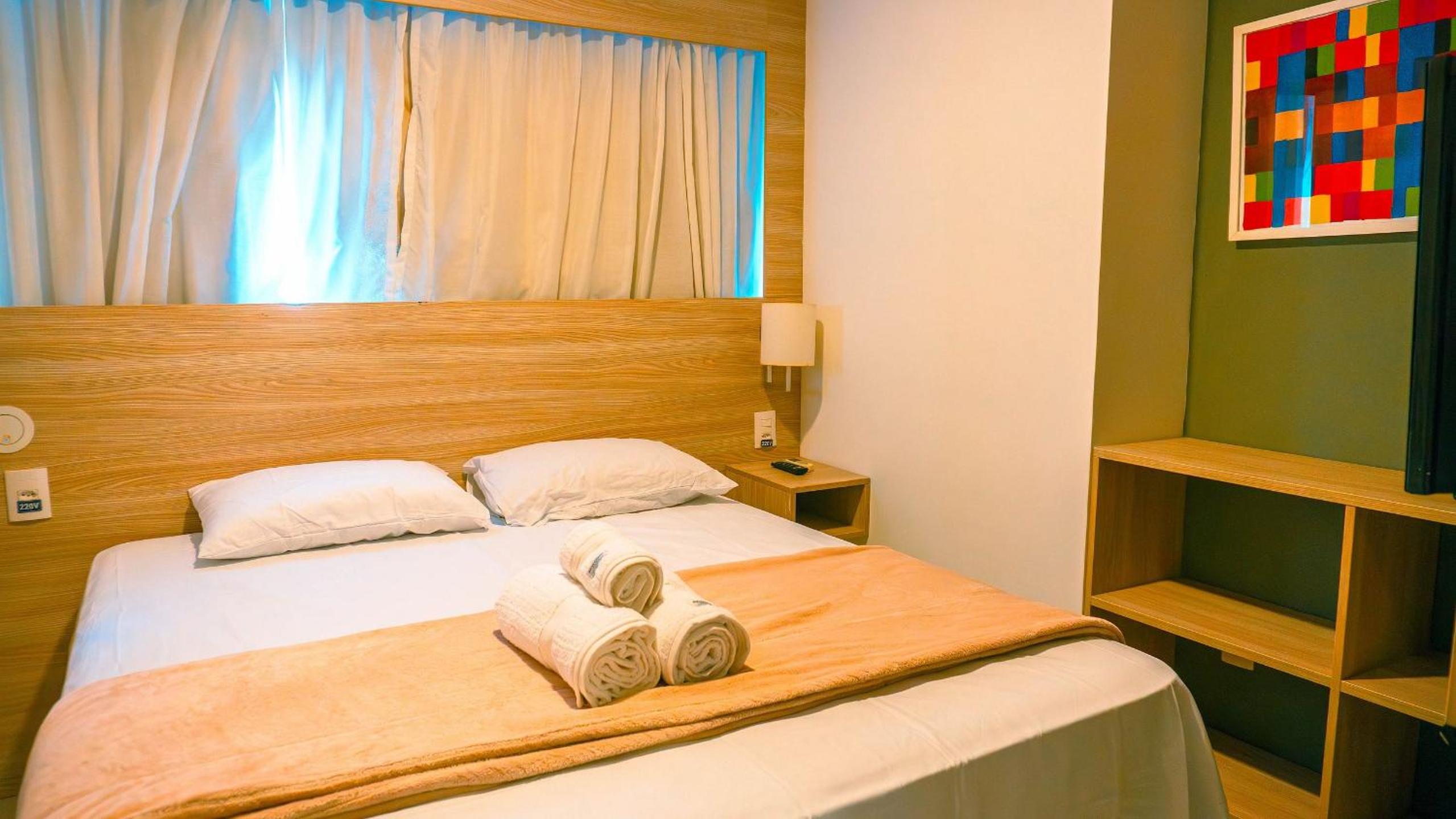 Two-Bedroom Studio Apartment