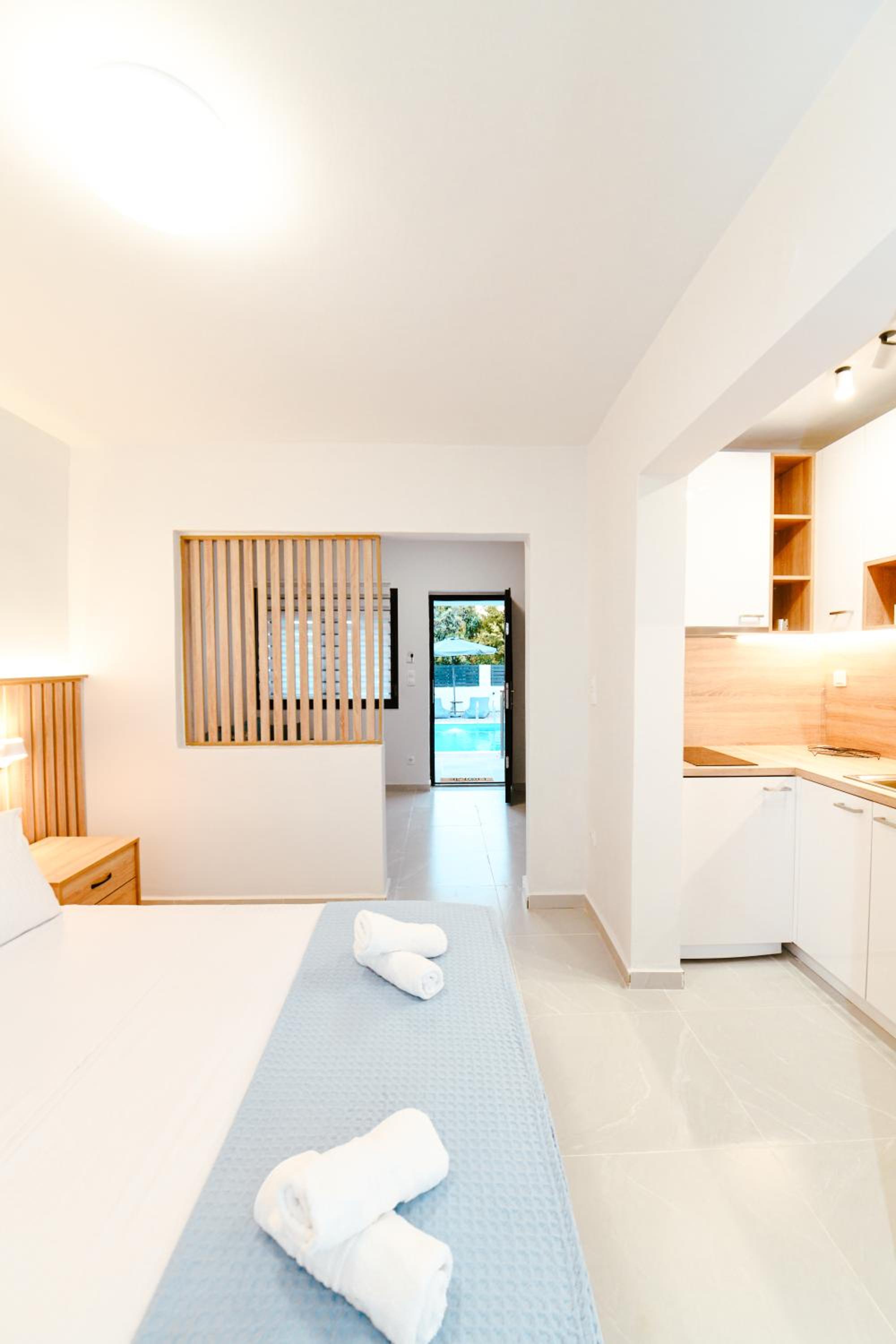 Luxury Quadruple Room photo 1