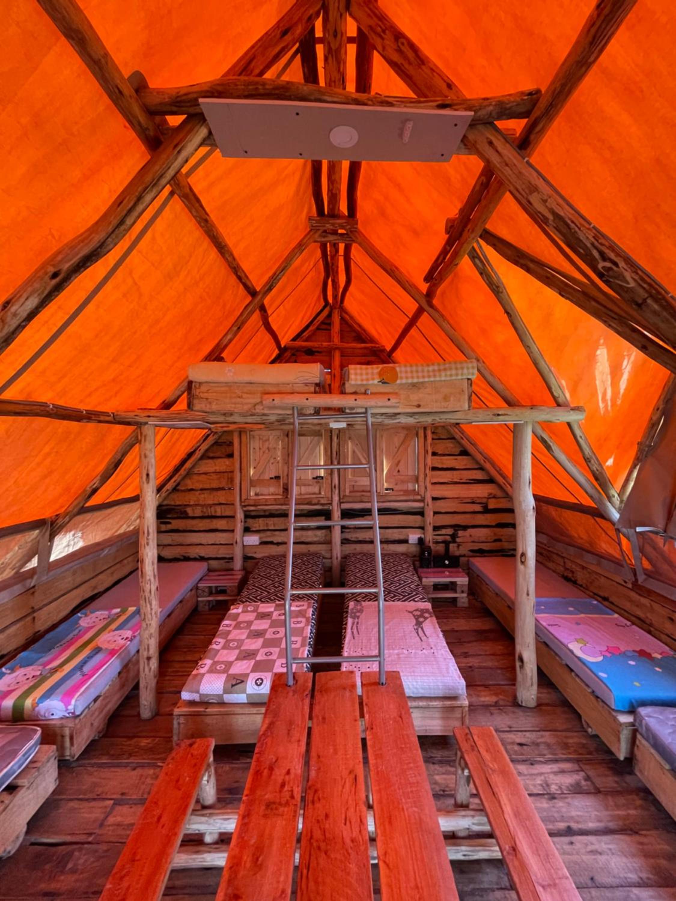 Tent photo 1