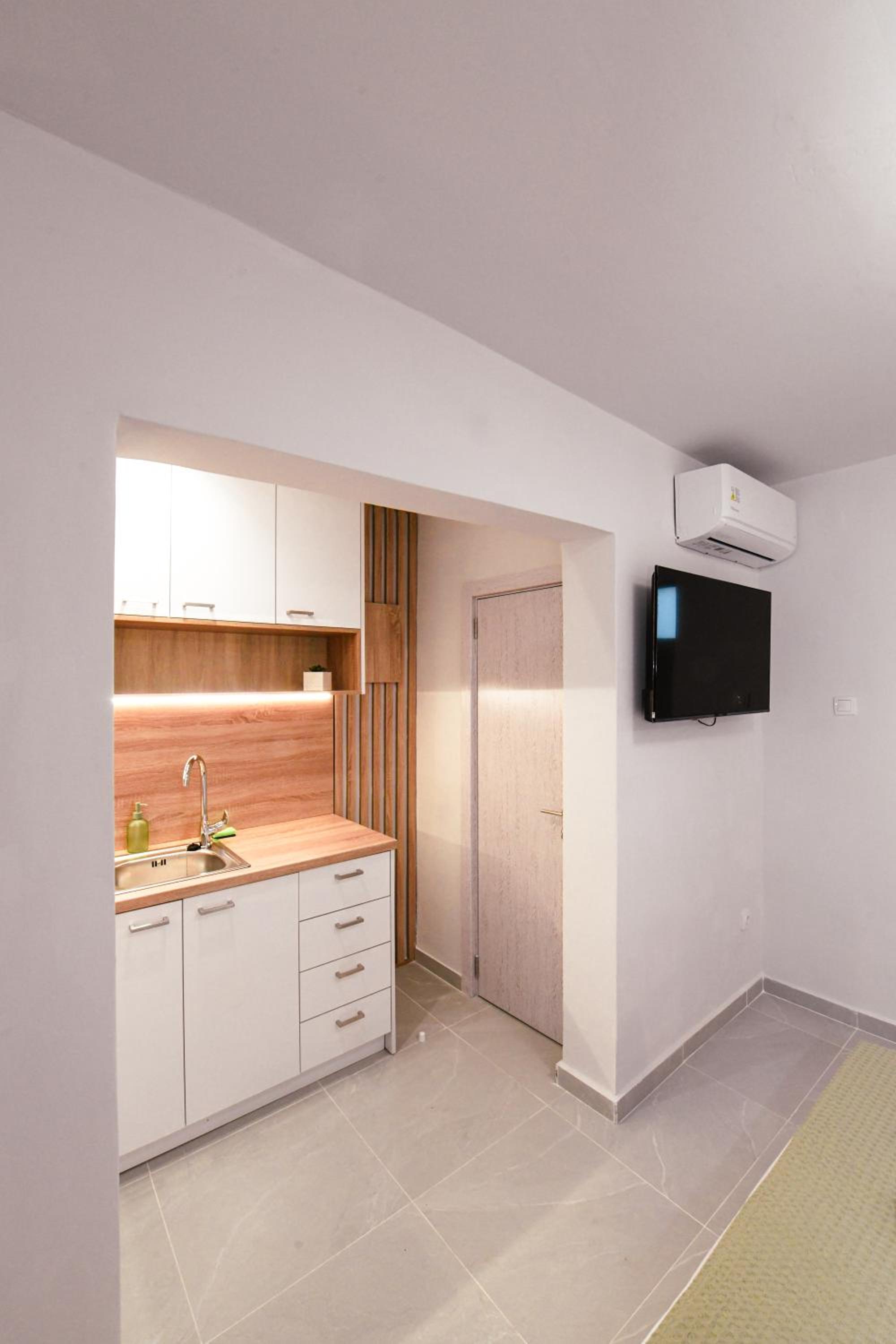 Luxury Quadruple Room photo 2