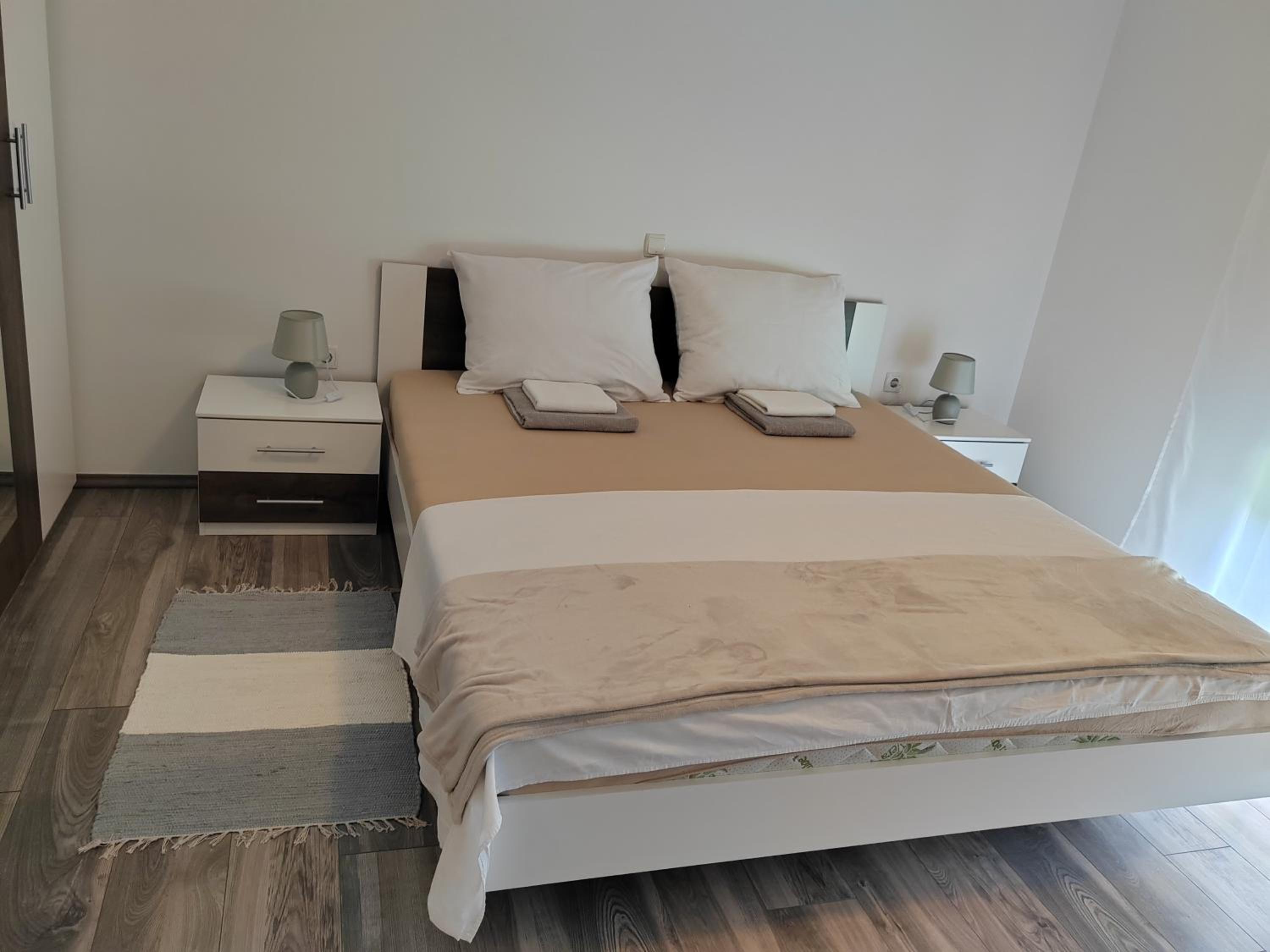 Two-Bedroom Apartment with Terrace