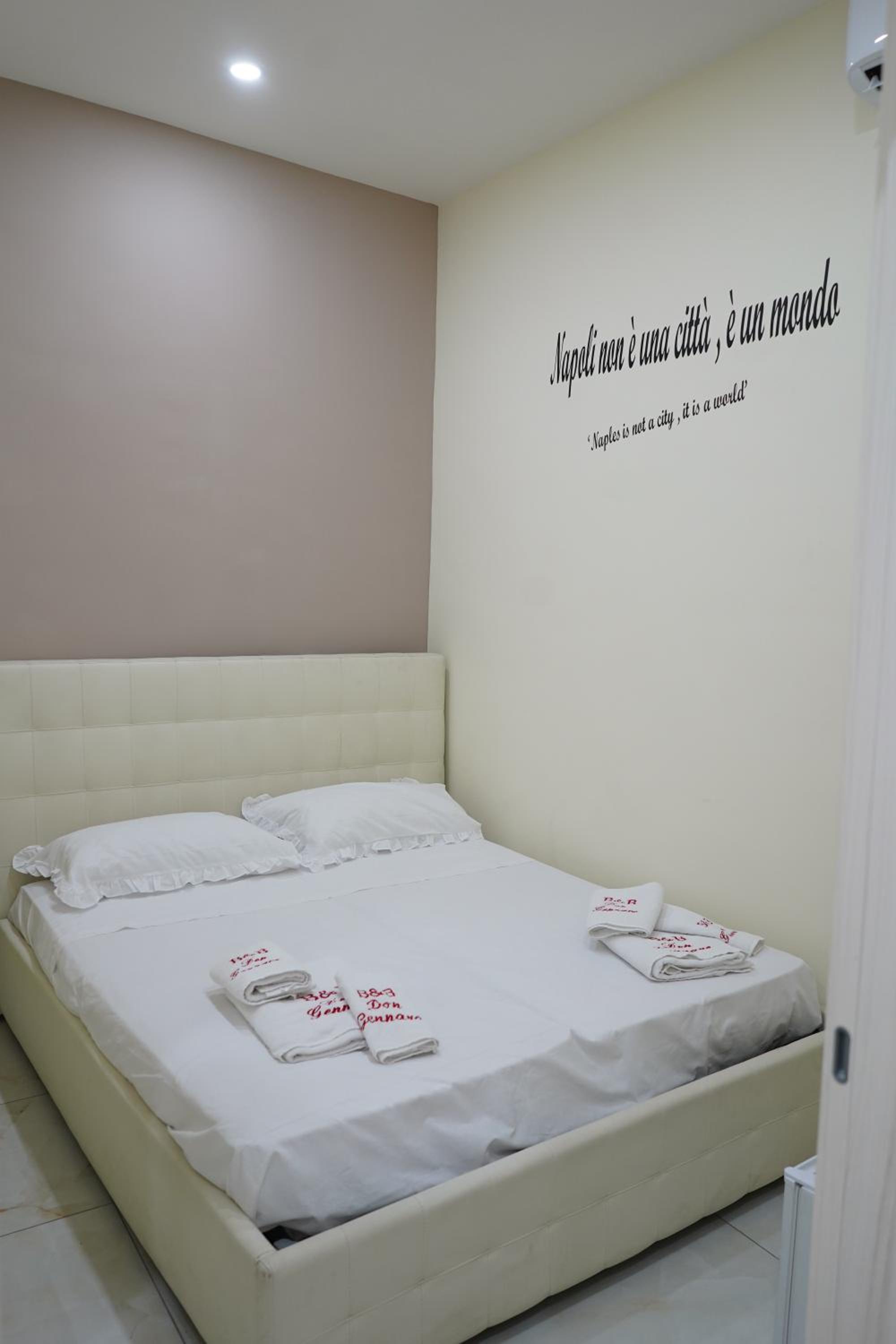 Small Double Room
