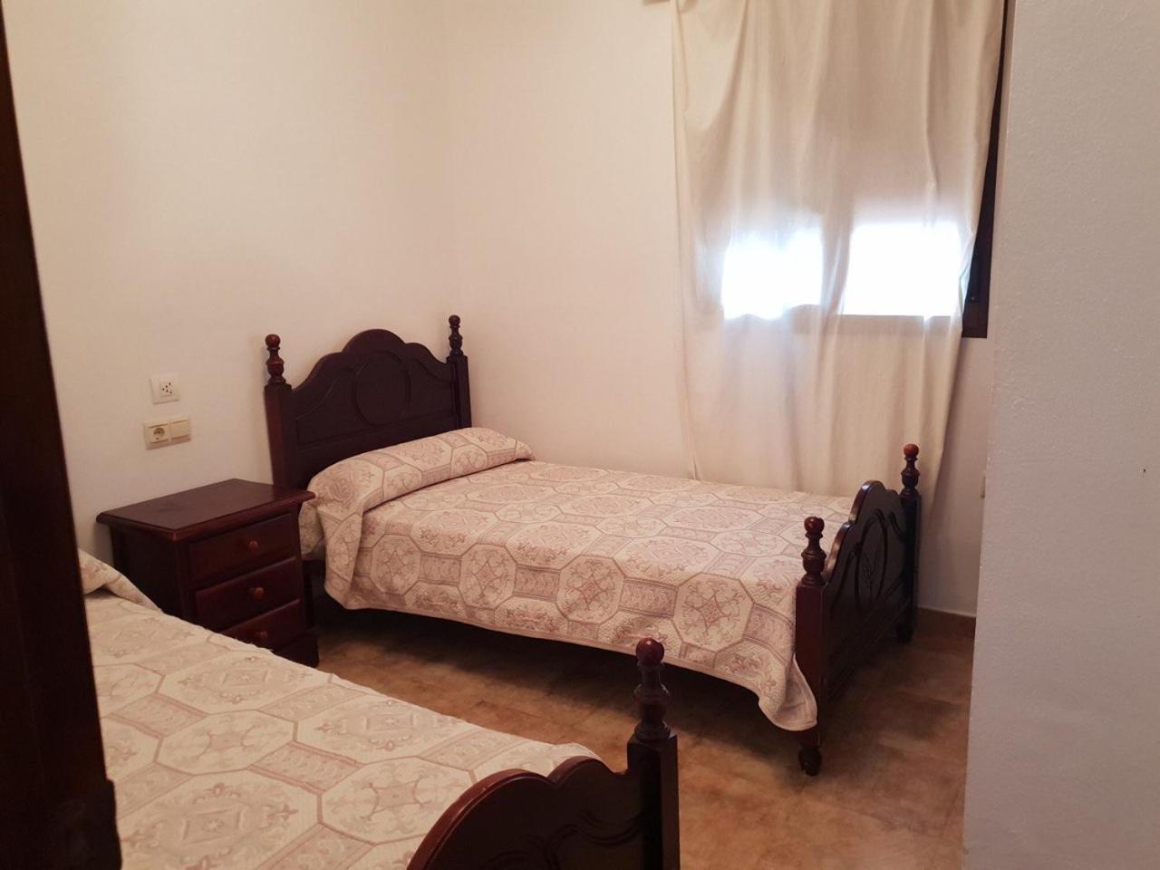 Casa de cuatro habitaciones