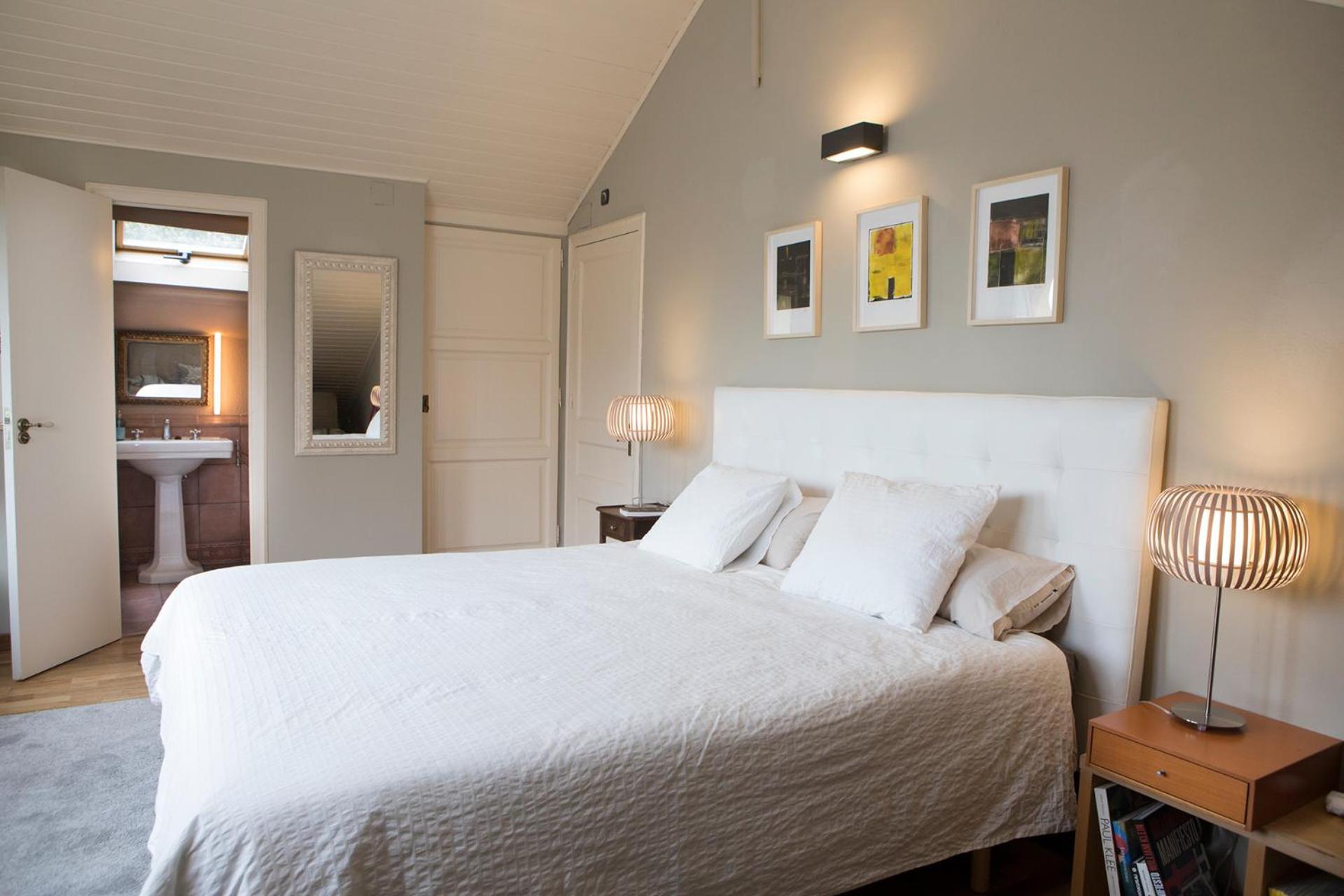 Habitación Deluxe Queen