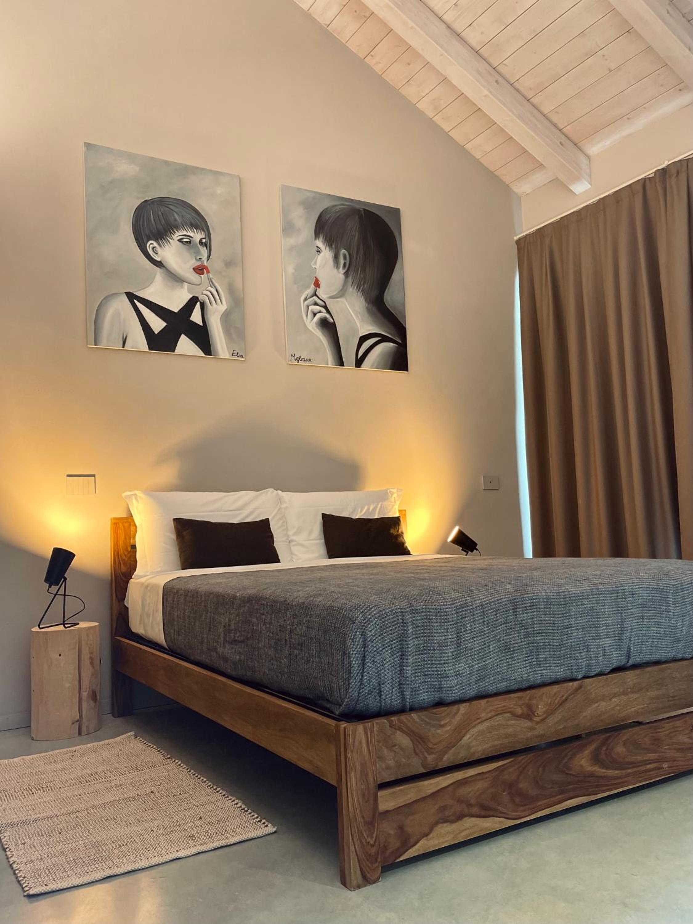 Double Room with Terrace photo 1
