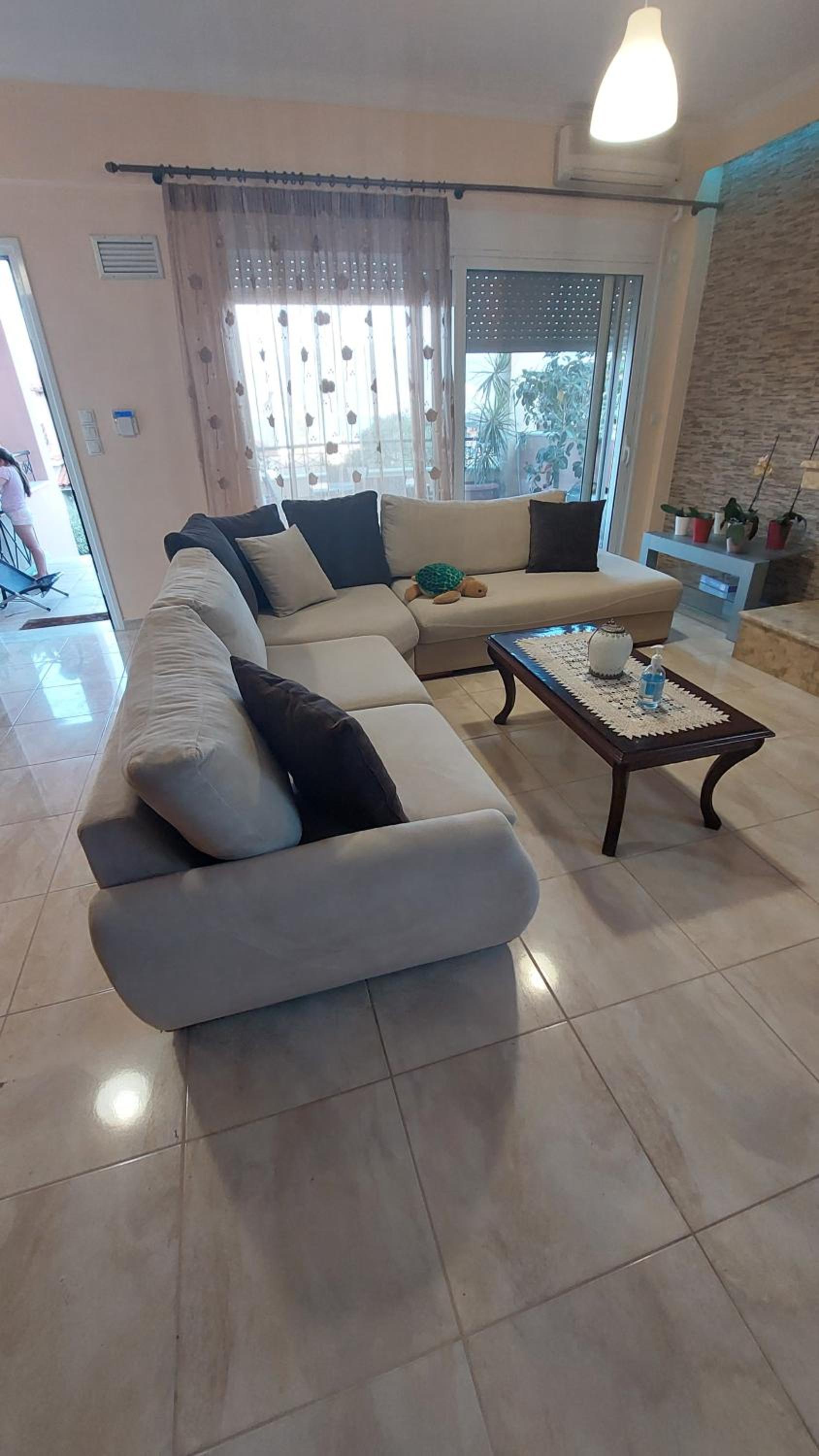 Villa With Sea View